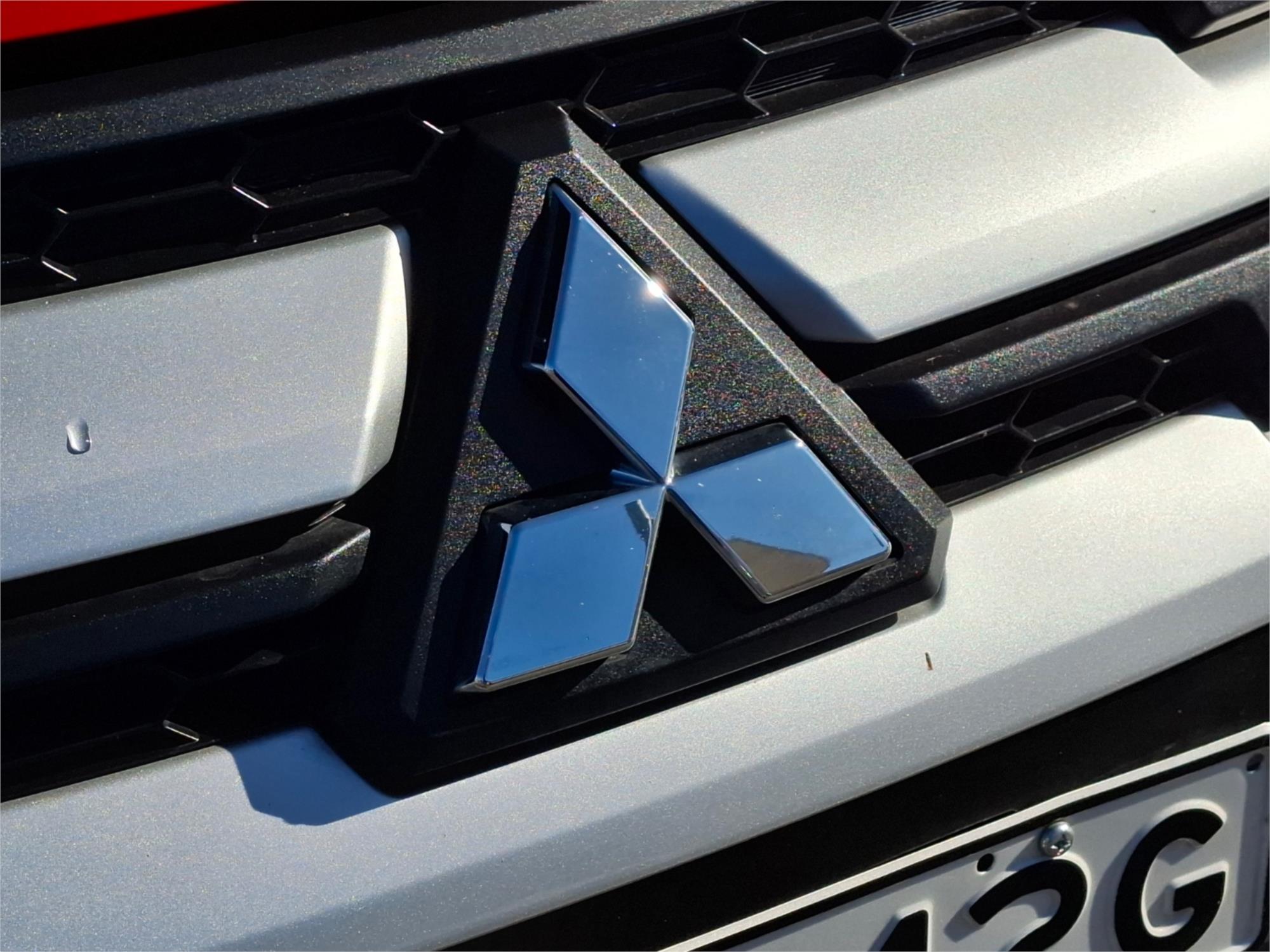 2019 MITSUBISHI ASX XD MY20 ES (2WD) CONTINUOUS VARIABLE 4D WAGON