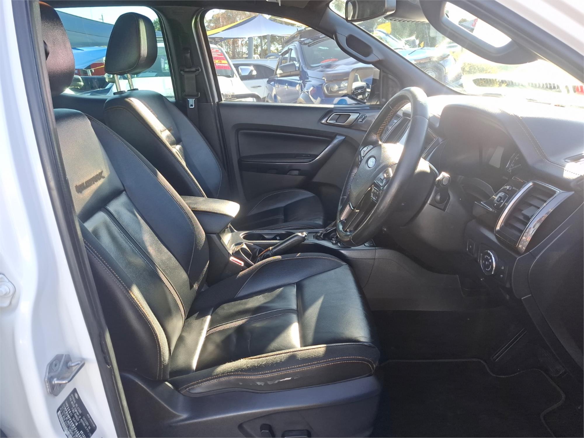 2021 FORD RANGER PX MKIII MY21.25 WILDTRAK 2.0 (4x4) 10 SP AUTOMATIC DOUBLE CAB P/UP