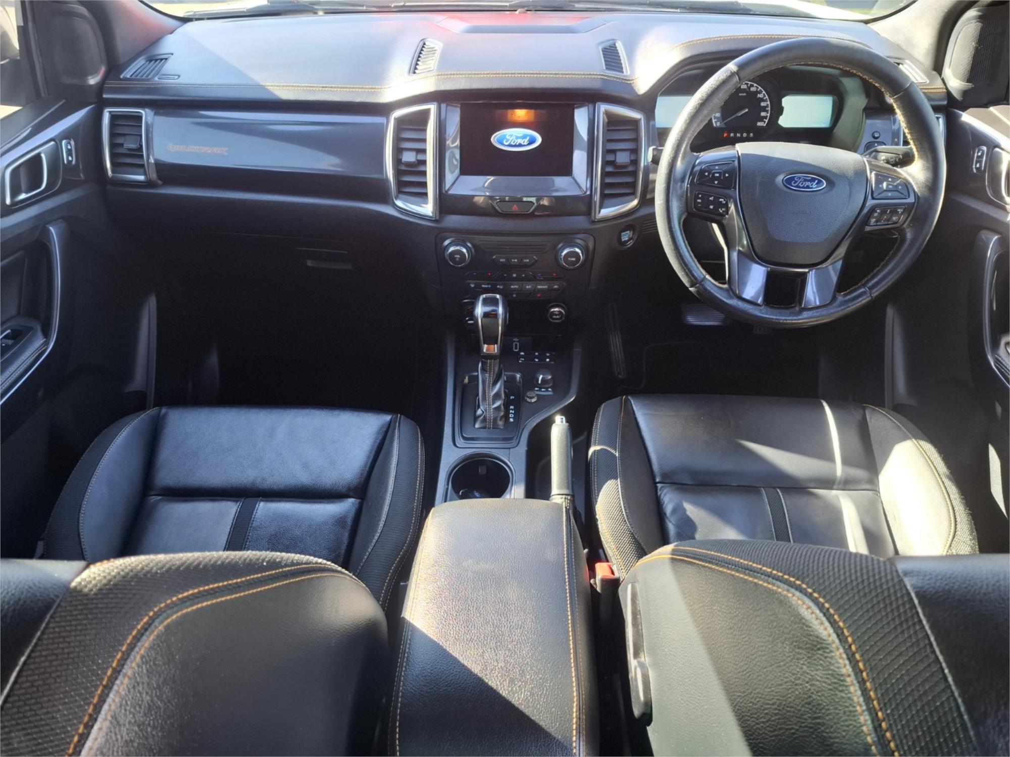 2021 FORD RANGER PX MKIII MY21.25 WILDTRAK 2.0 (4x4) 10 SP AUTOMATIC DOUBLE CAB P/UP