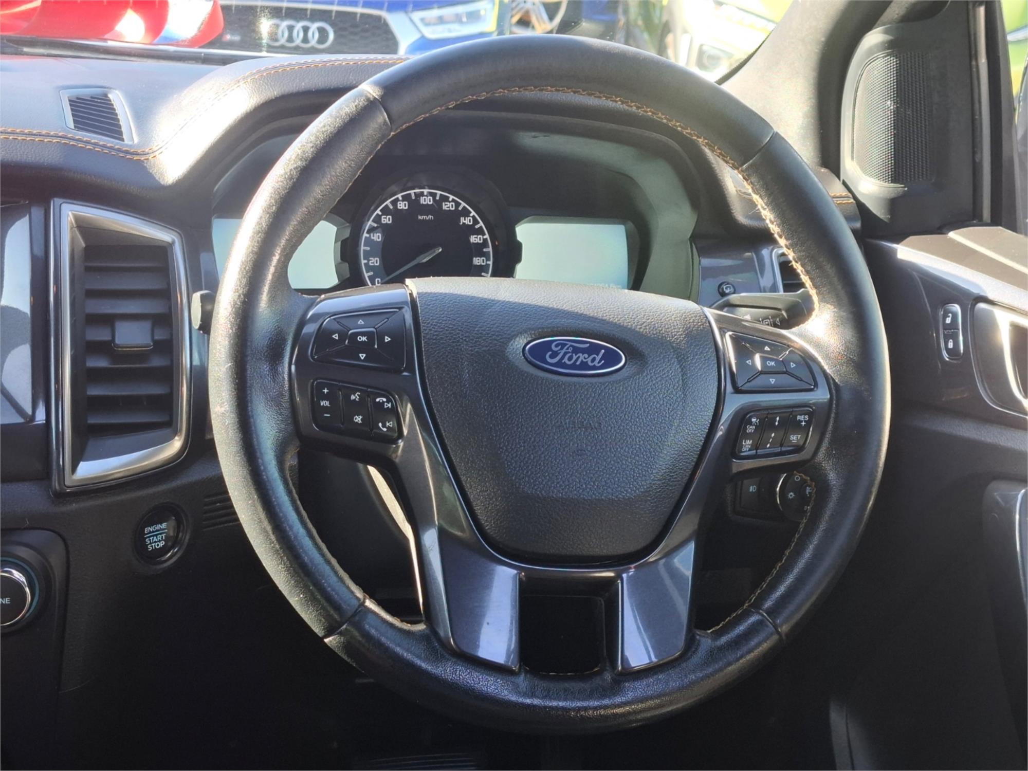 2021 FORD RANGER PX MKIII MY21.25 WILDTRAK 2.0 (4x4) 10 SP AUTOMATIC DOUBLE CAB P/UP