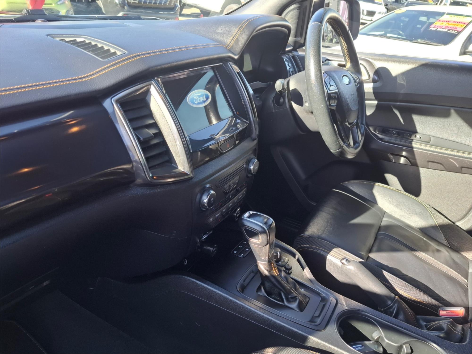 2021 FORD RANGER PX MKIII MY21.25 WILDTRAK 2.0 (4x4) 10 SP AUTOMATIC DOUBLE CAB P/UP