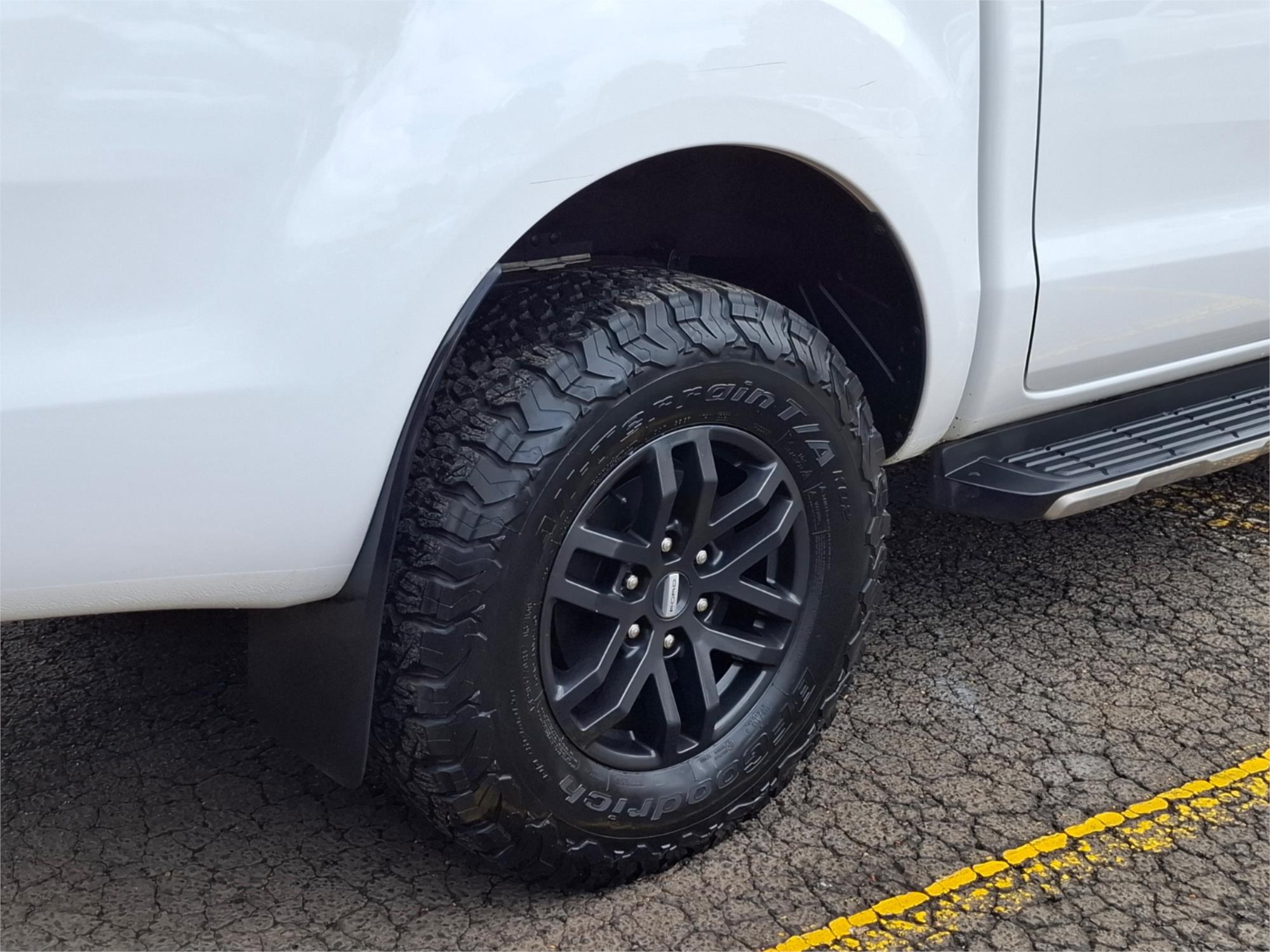 2021 FORD RANGER PX MKIII MY21.25 WILDTRAK 2.0 (4x4) 10 SP AUTOMATIC DOUBLE CAB P/UP