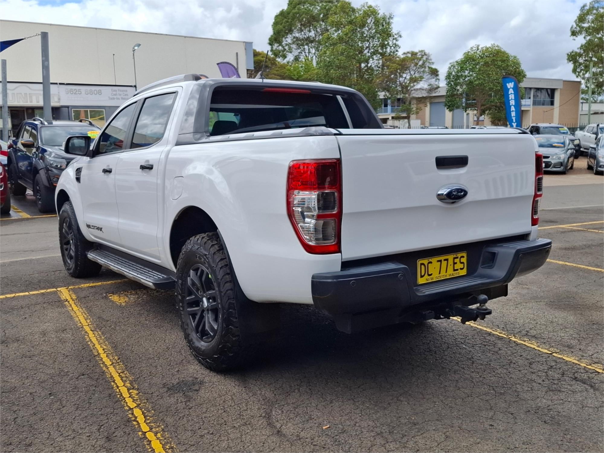 2021 FORD RANGER PX MKIII MY21.25 WILDTRAK 2.0 (4x4) 10 SP AUTOMATIC DOUBLE CAB P/UP
