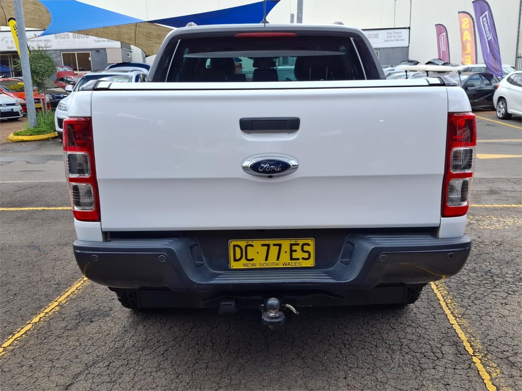 2021 FORD RANGER PX MKIII MY21.25 WILDTRAK 2.0 (4x4) 10 SP AUTOMATIC DOUBLE CAB P/UP