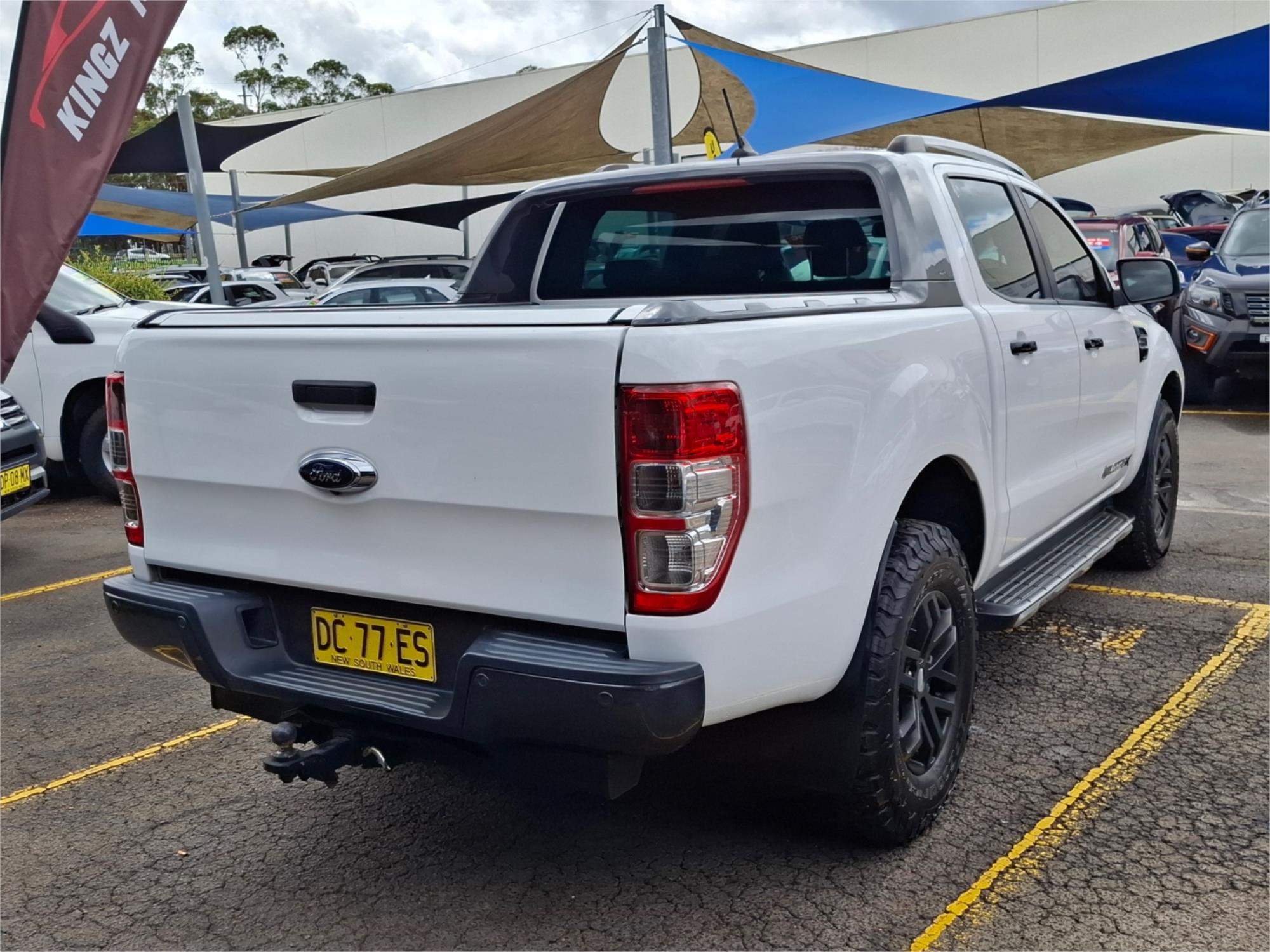 2021 FORD RANGER PX MKIII MY21.25 WILDTRAK 2.0 (4x4) 10 SP AUTOMATIC DOUBLE CAB P/UP