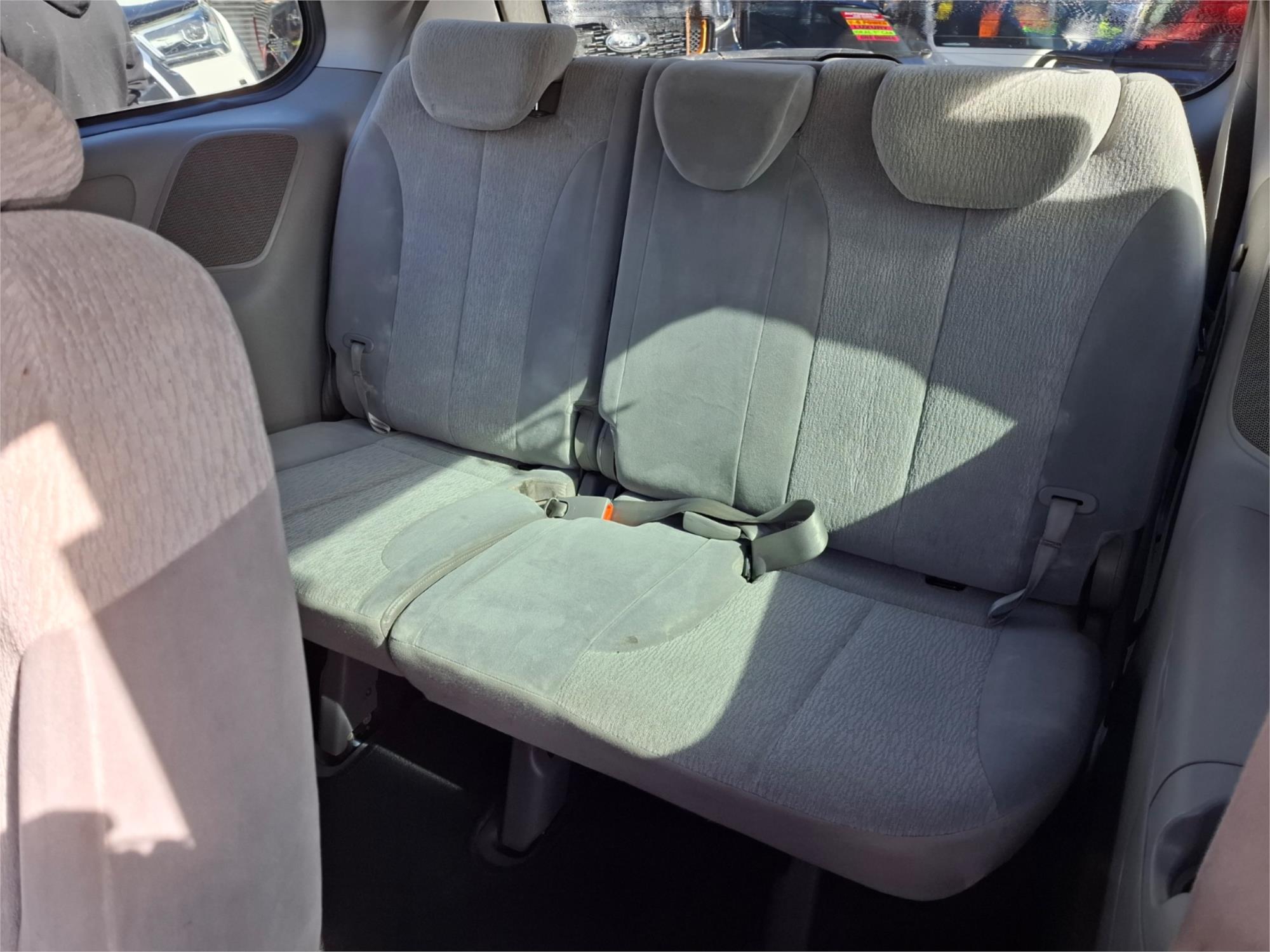 2012 KIA GRAND CARNIVAL VQ S SPORTS AUTOMATIC WAGON