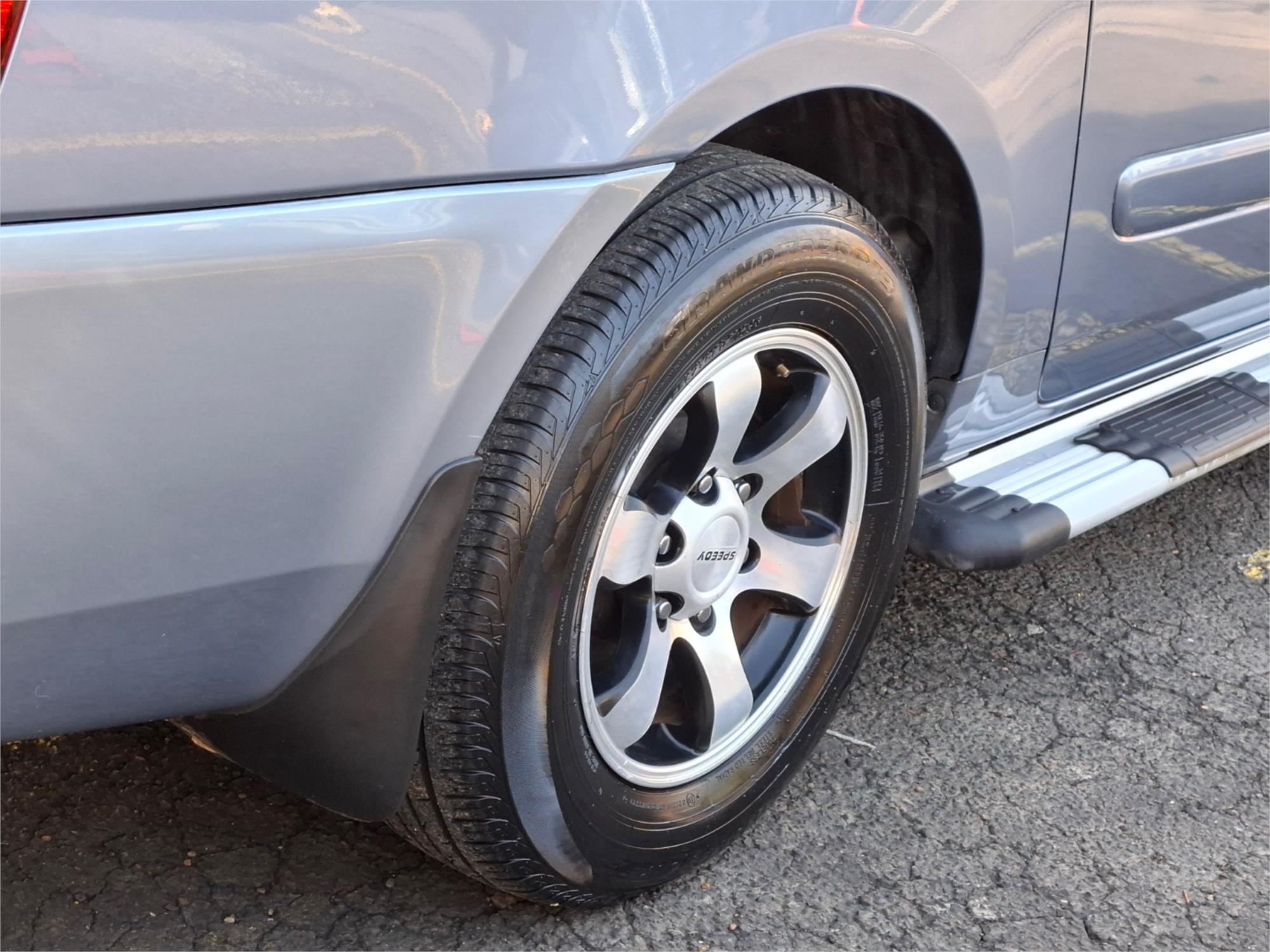 2012 KIA GRAND CARNIVAL VQ S SPORTS AUTOMATIC WAGON