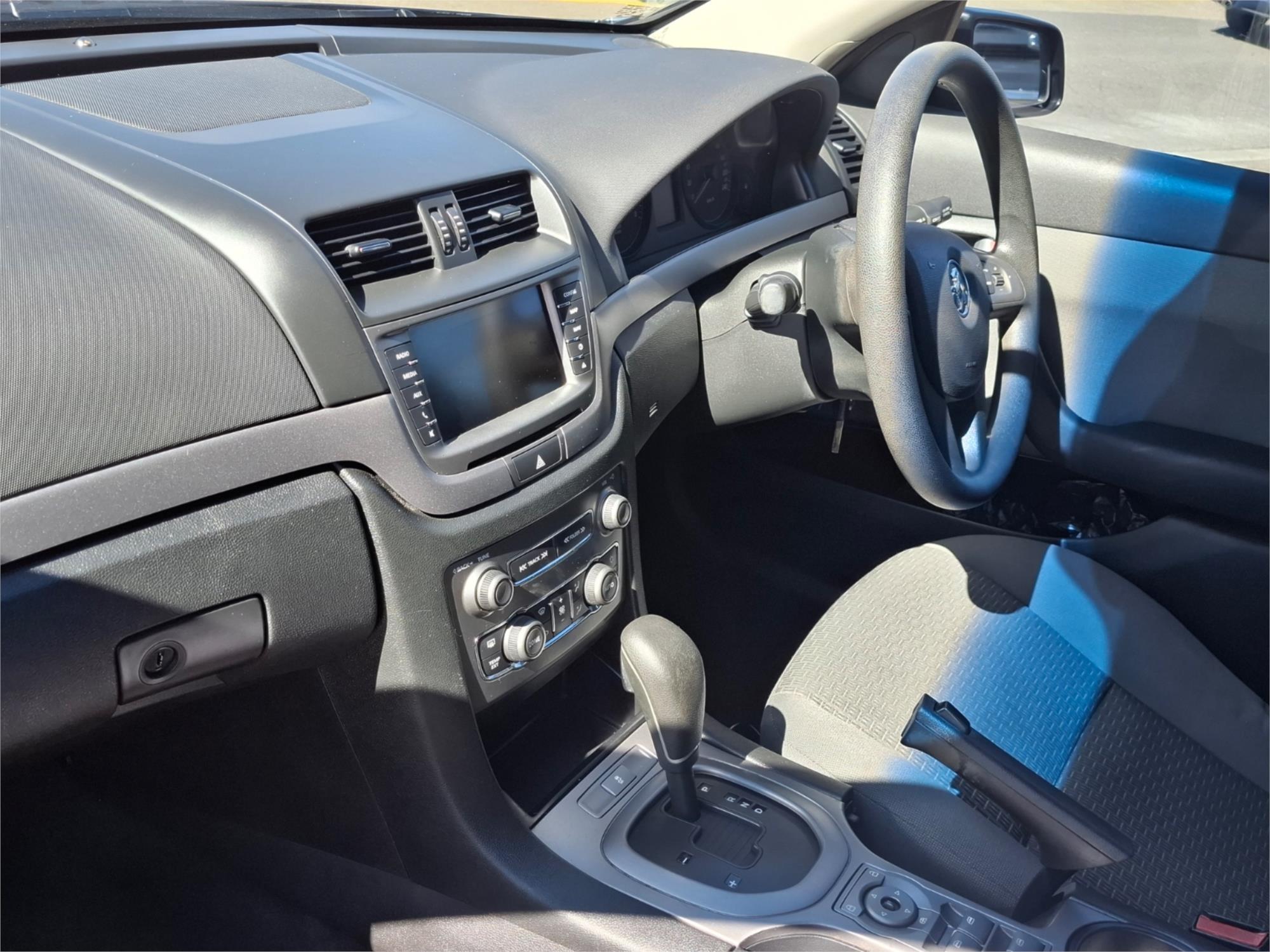 2012 HOLDEN COMMODORE VE II MY12 OMEGA 6 SP AUTOMATIC 4D SEDAN