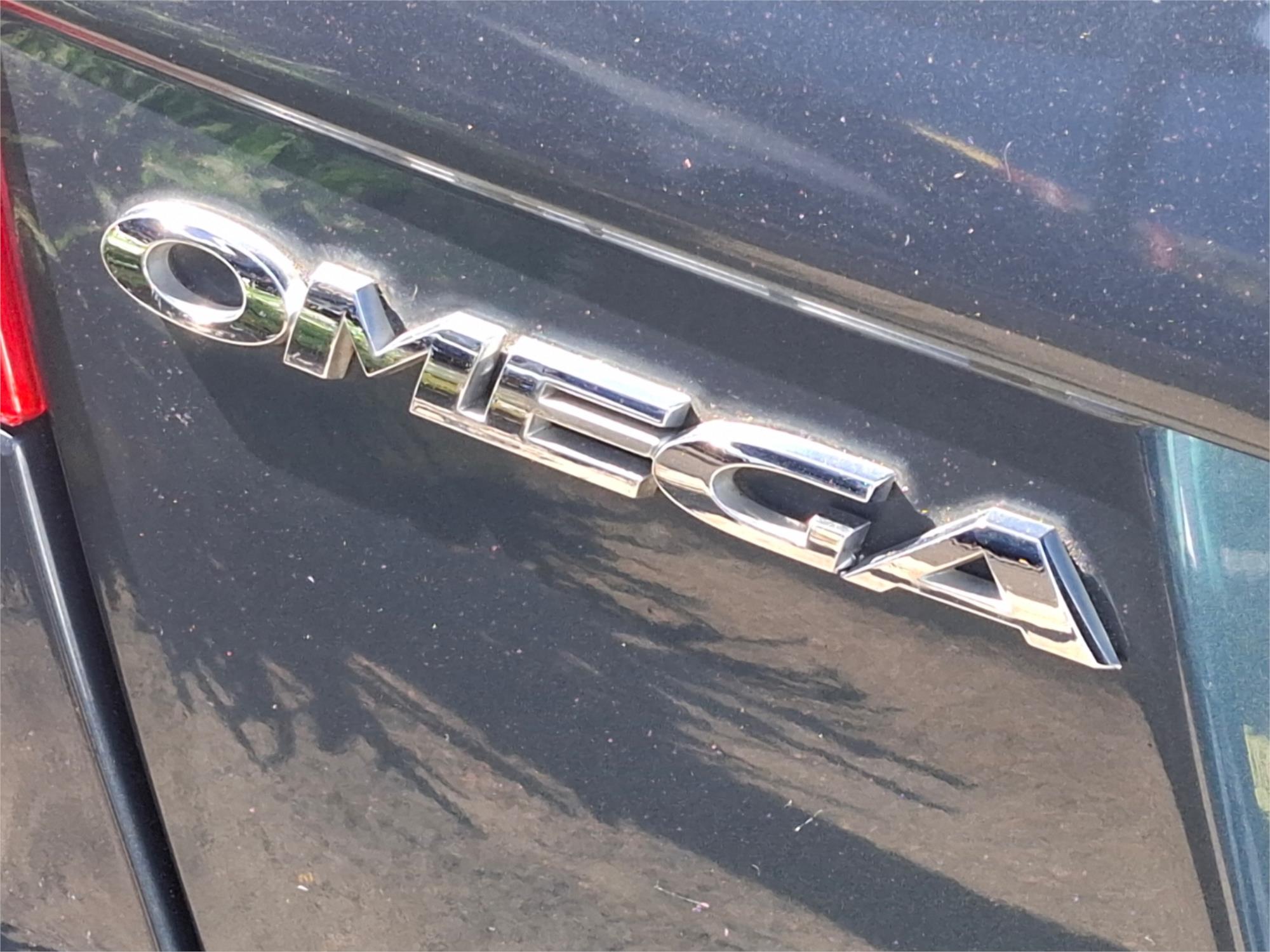 2012 HOLDEN COMMODORE VE II MY12 OMEGA 6 SP AUTOMATIC 4D SEDAN