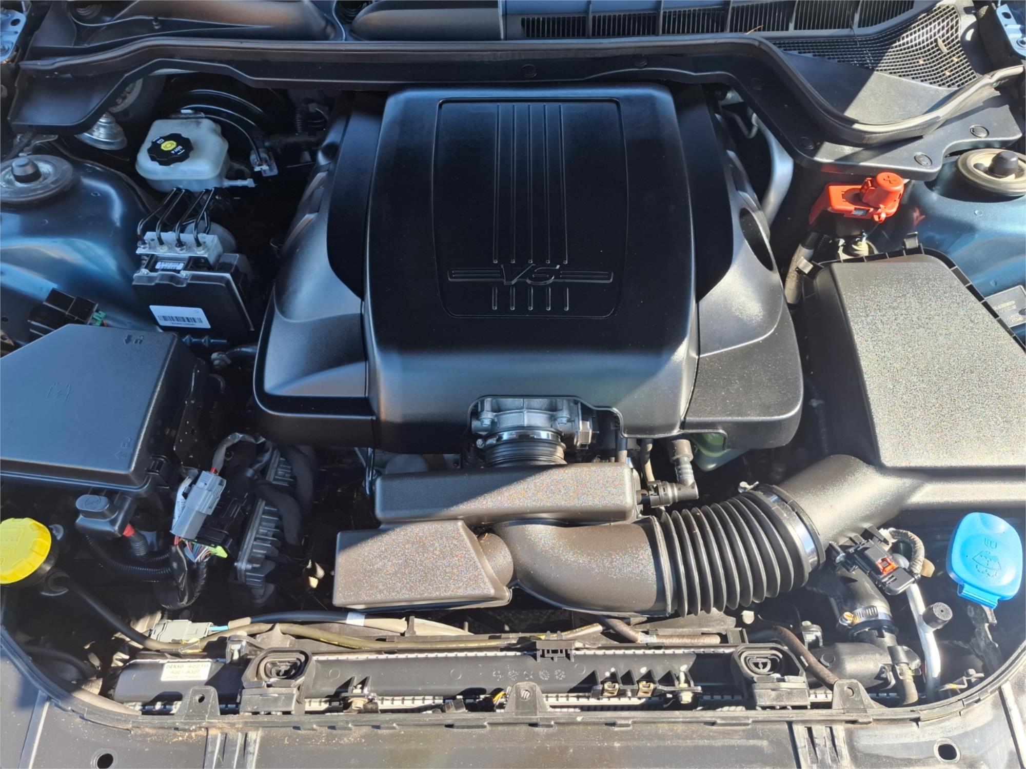 2012 HOLDEN COMMODORE VE II MY12 OMEGA 6 SP AUTOMATIC 4D SEDAN
