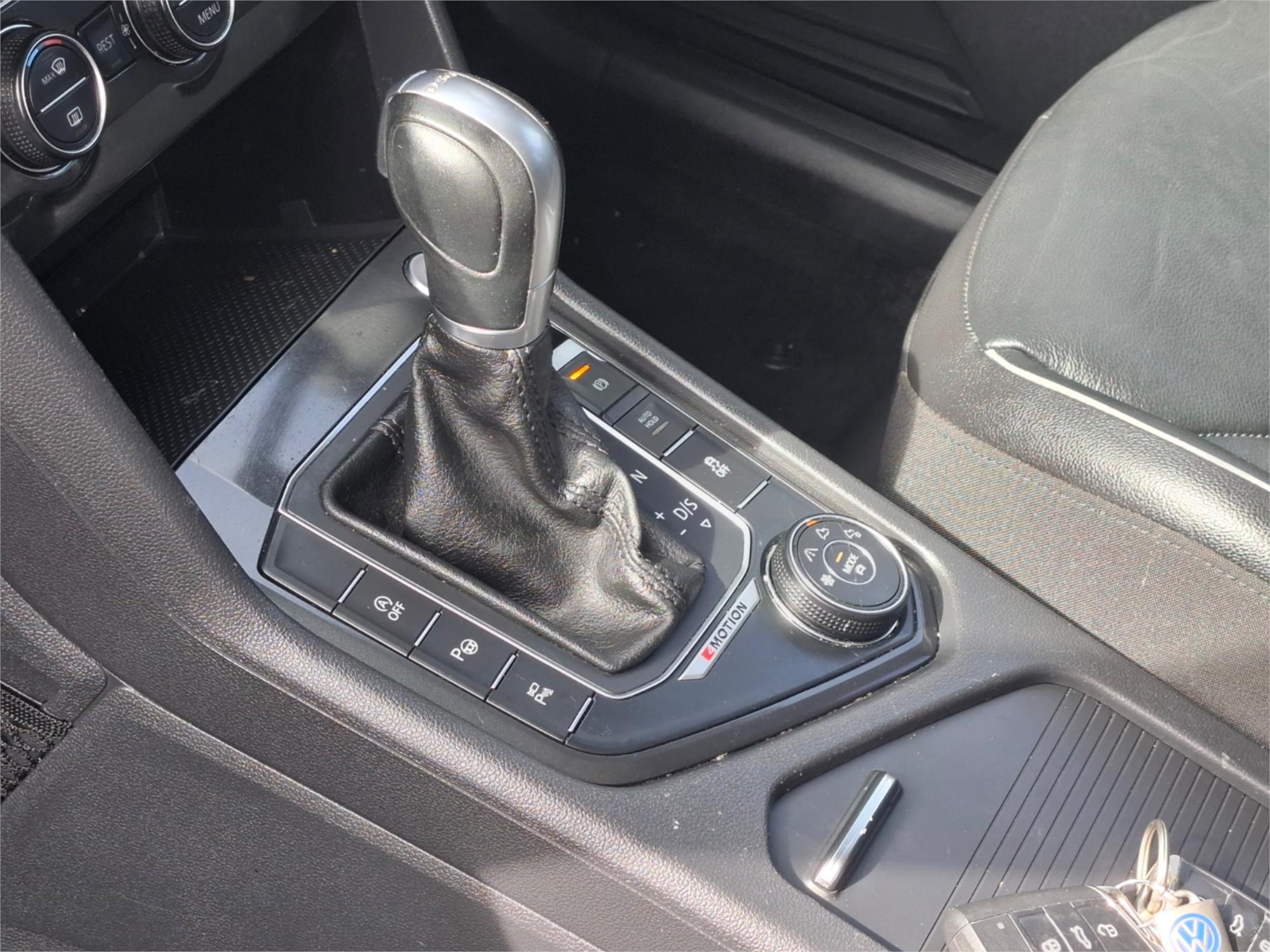 2017 VOLKSWAGEN TIGUAN 5N 132TSI SPORTS AUTOMATIC DUAL CLUTCH WAGON