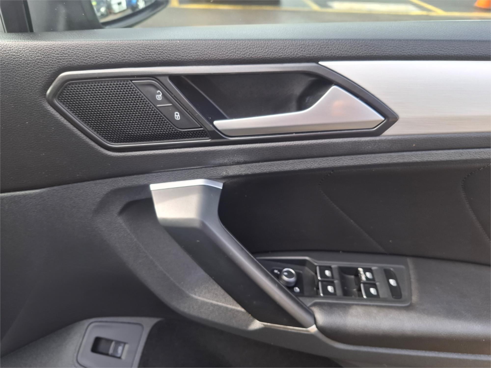 2017 VOLKSWAGEN TIGUAN 5N 132TSI SPORTS AUTOMATIC DUAL CLUTCH WAGON
