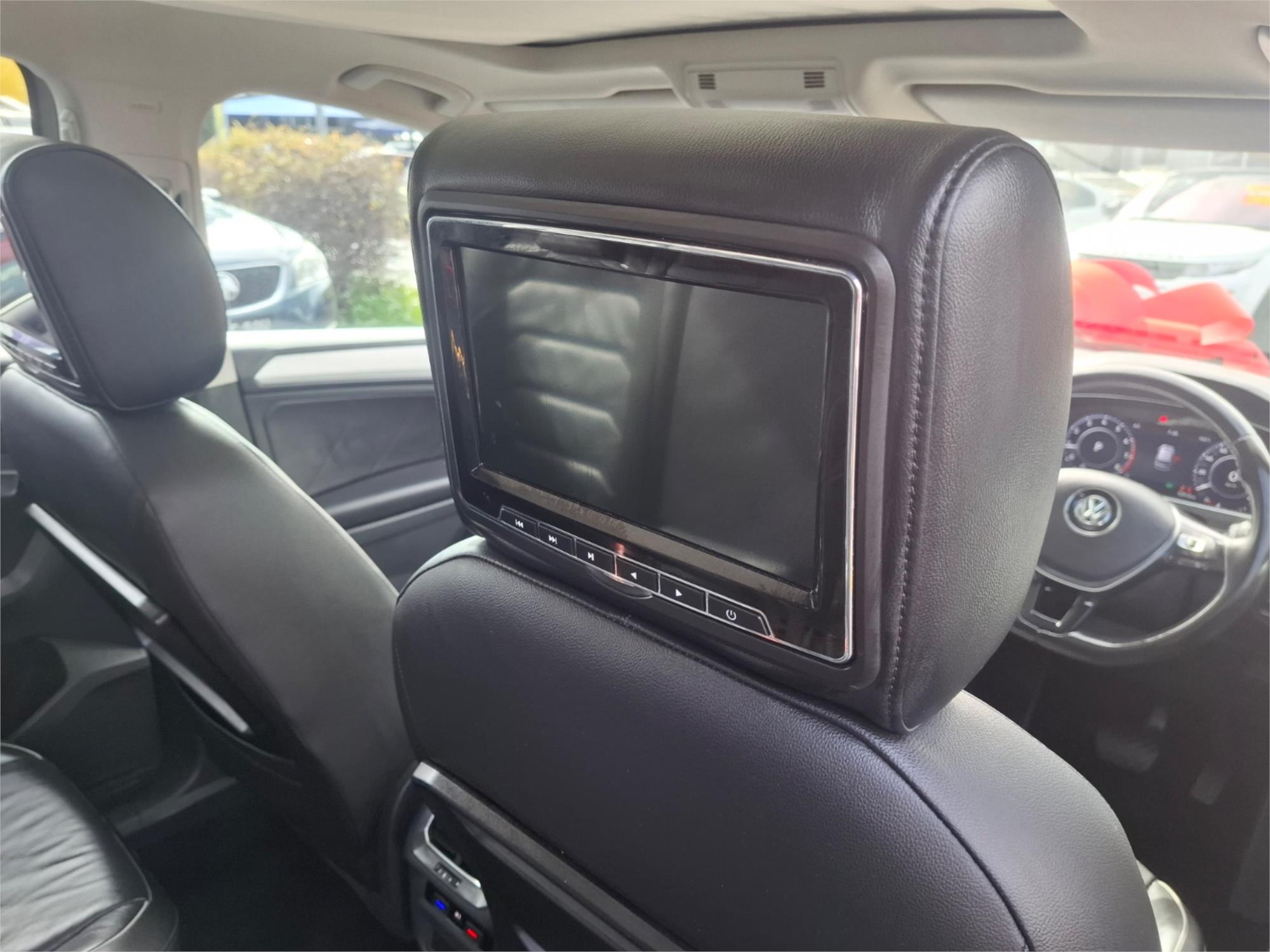 2017 VOLKSWAGEN TIGUAN 5N 132TSI SPORTS AUTOMATIC DUAL CLUTCH WAGON