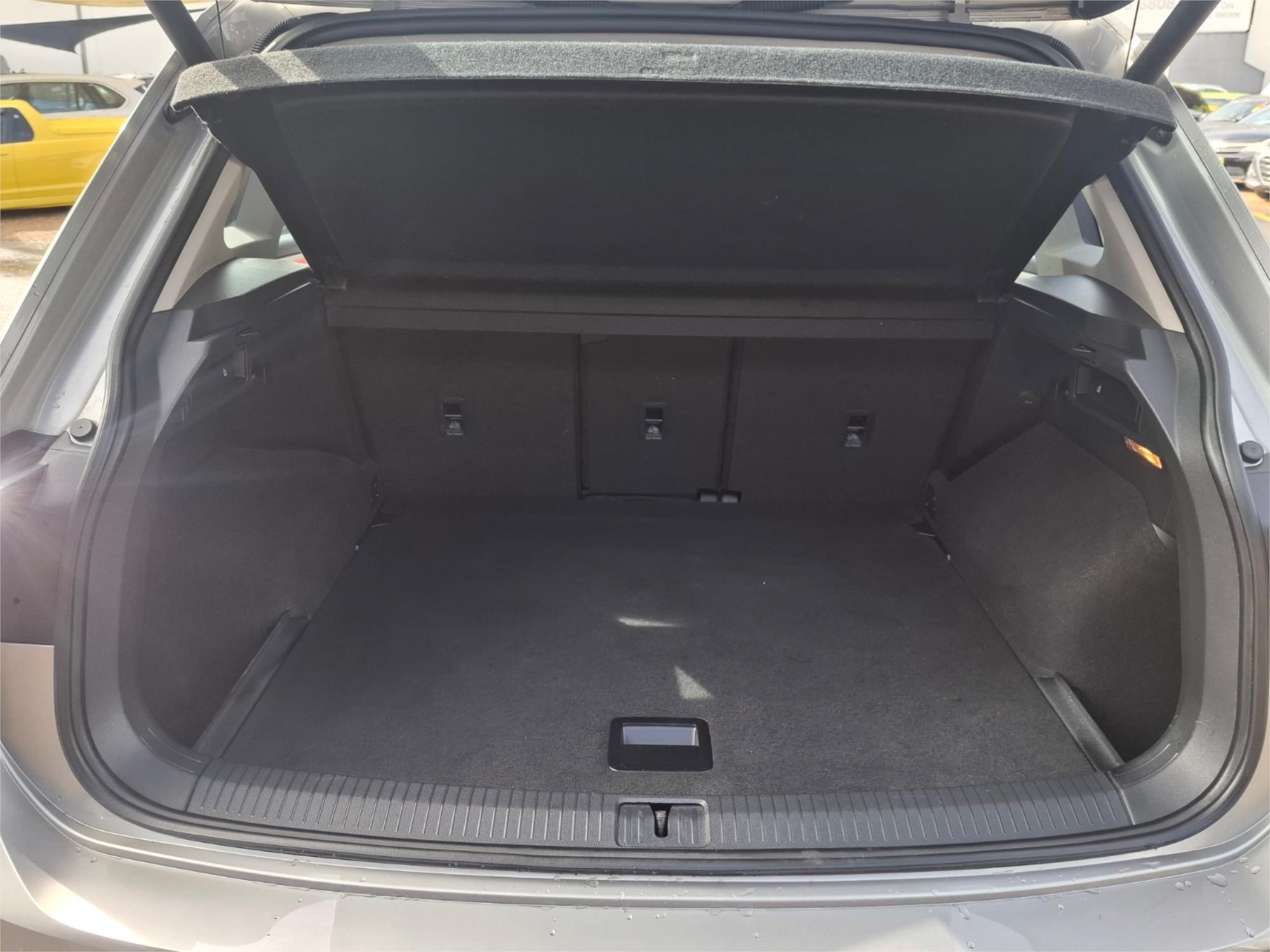 2017 VOLKSWAGEN TIGUAN 5N 132TSI SPORTS AUTOMATIC DUAL CLUTCH WAGON