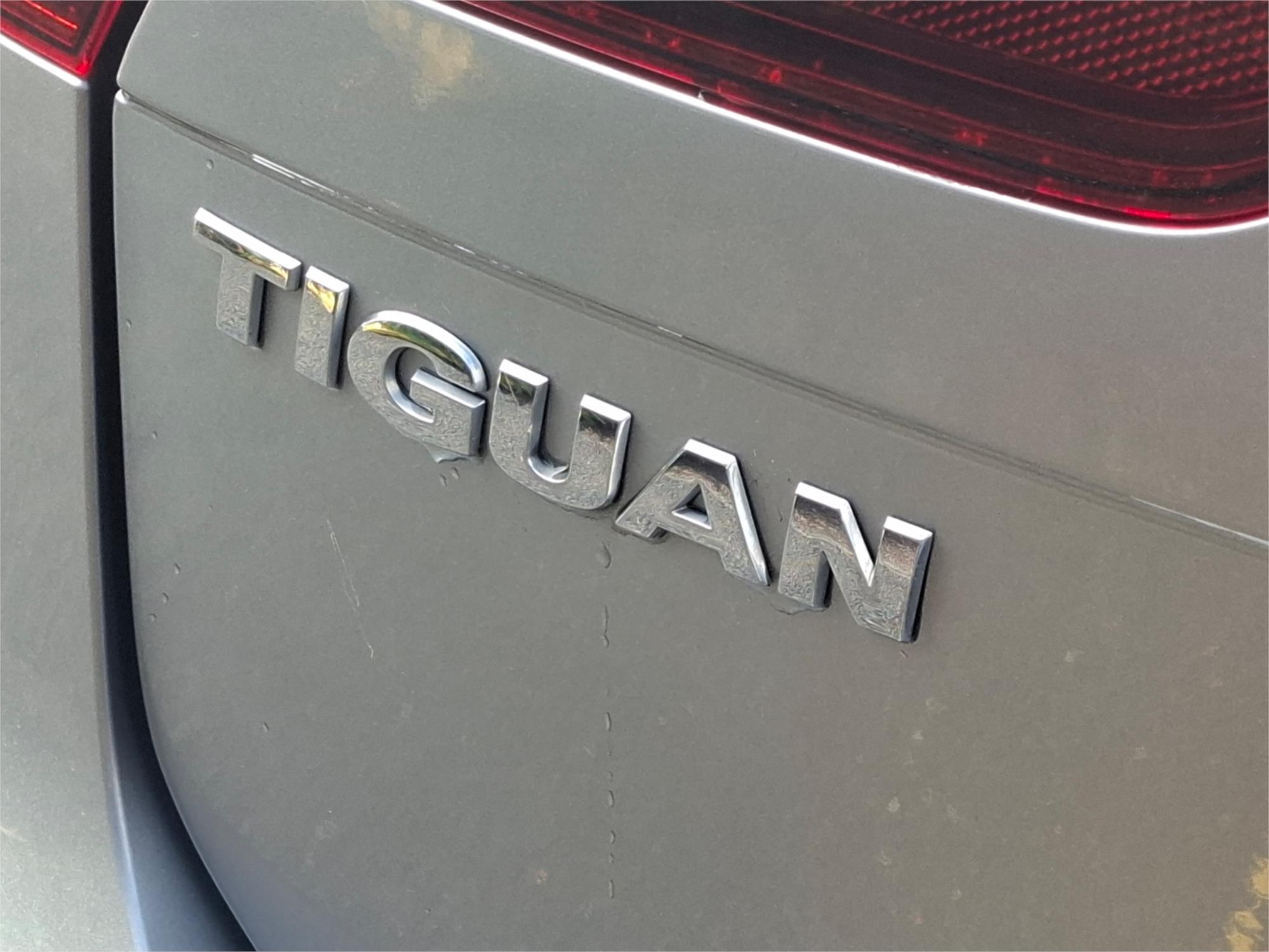 2017 VOLKSWAGEN TIGUAN 5N 132TSI SPORTS AUTOMATIC DUAL CLUTCH WAGON