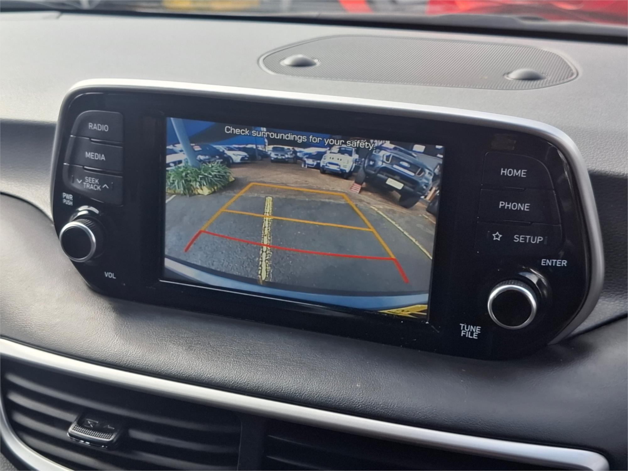 2019 HYUNDAI TUCSON TL3 MY19 ACTIVE X CRDi (AWD) 8 SP AUTOMATIC 4D WAGON