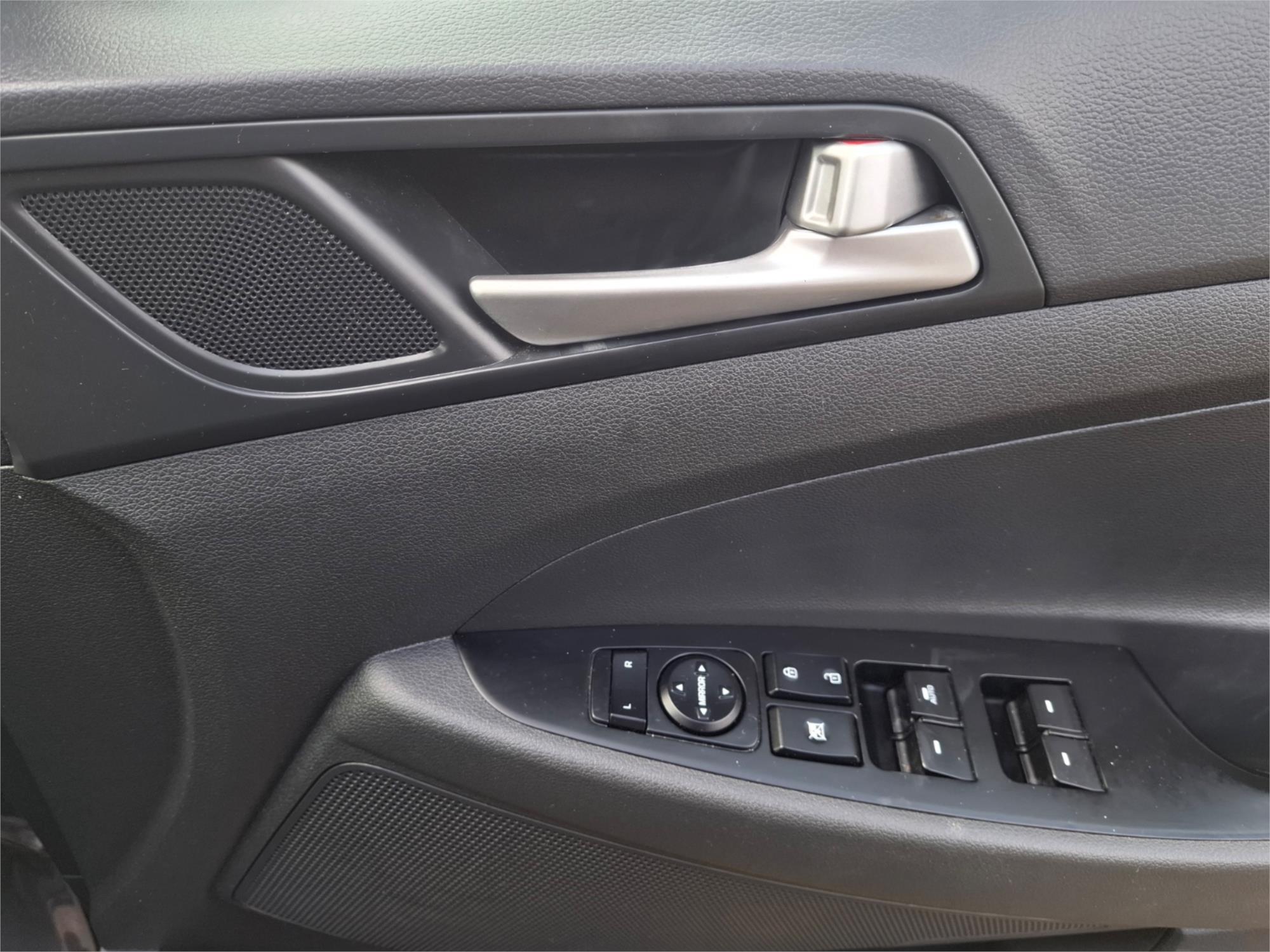 2019 HYUNDAI TUCSON TL3 MY19 ACTIVE X CRDi (AWD) 8 SP AUTOMATIC 4D WAGON