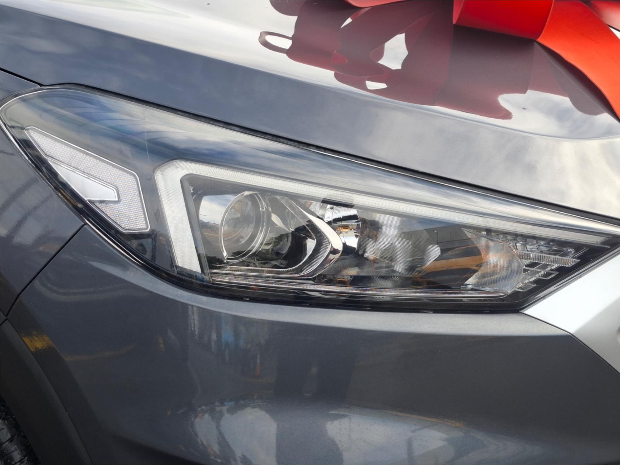 2019 HYUNDAI TUCSON TL3 MY19 ACTIVE X CRDi (AWD) 8 SP AUTOMATIC 4D WAGON
