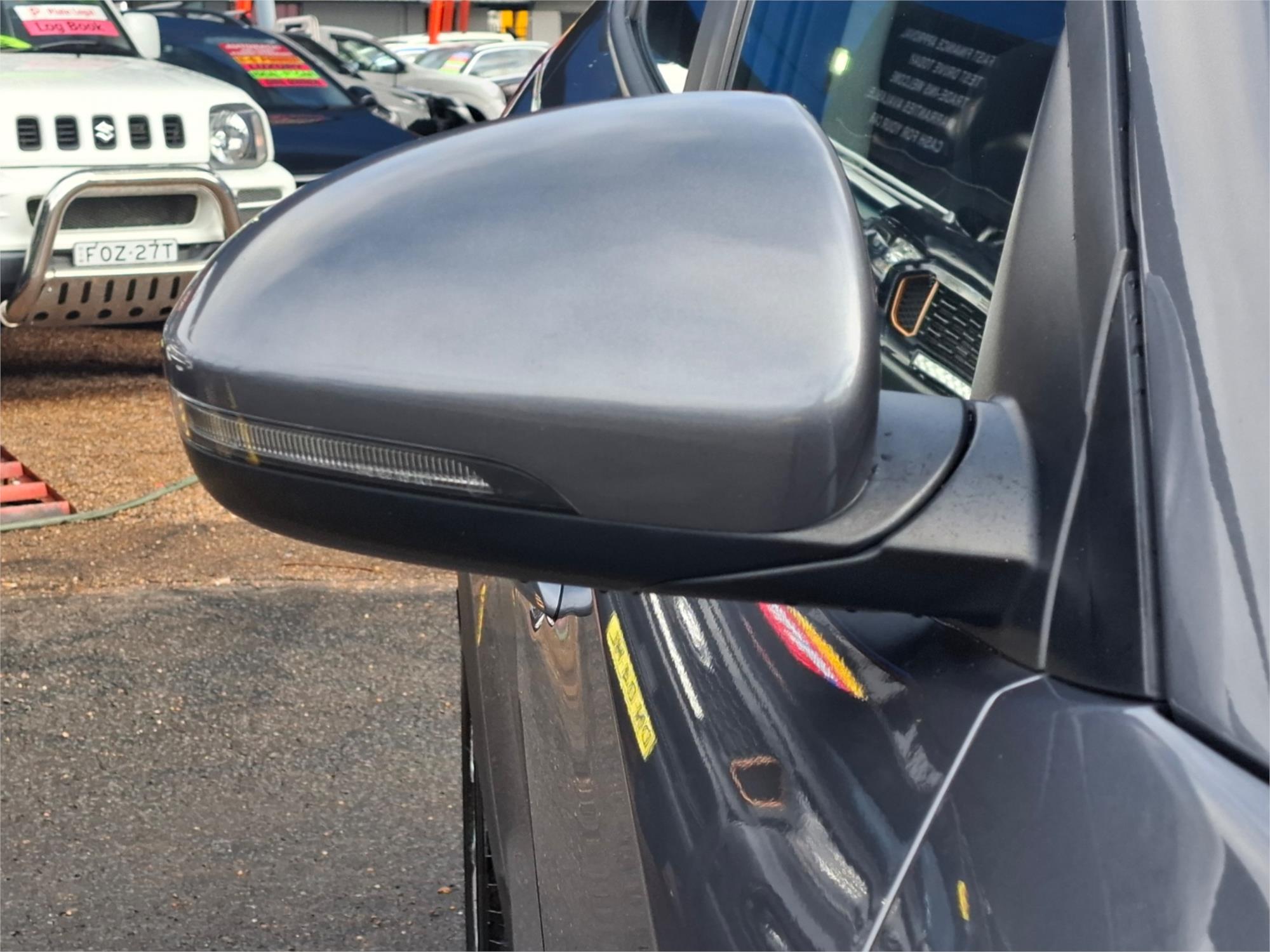 2019 HYUNDAI TUCSON TL3 MY19 ACTIVE X CRDi (AWD) 8 SP AUTOMATIC 4D WAGON