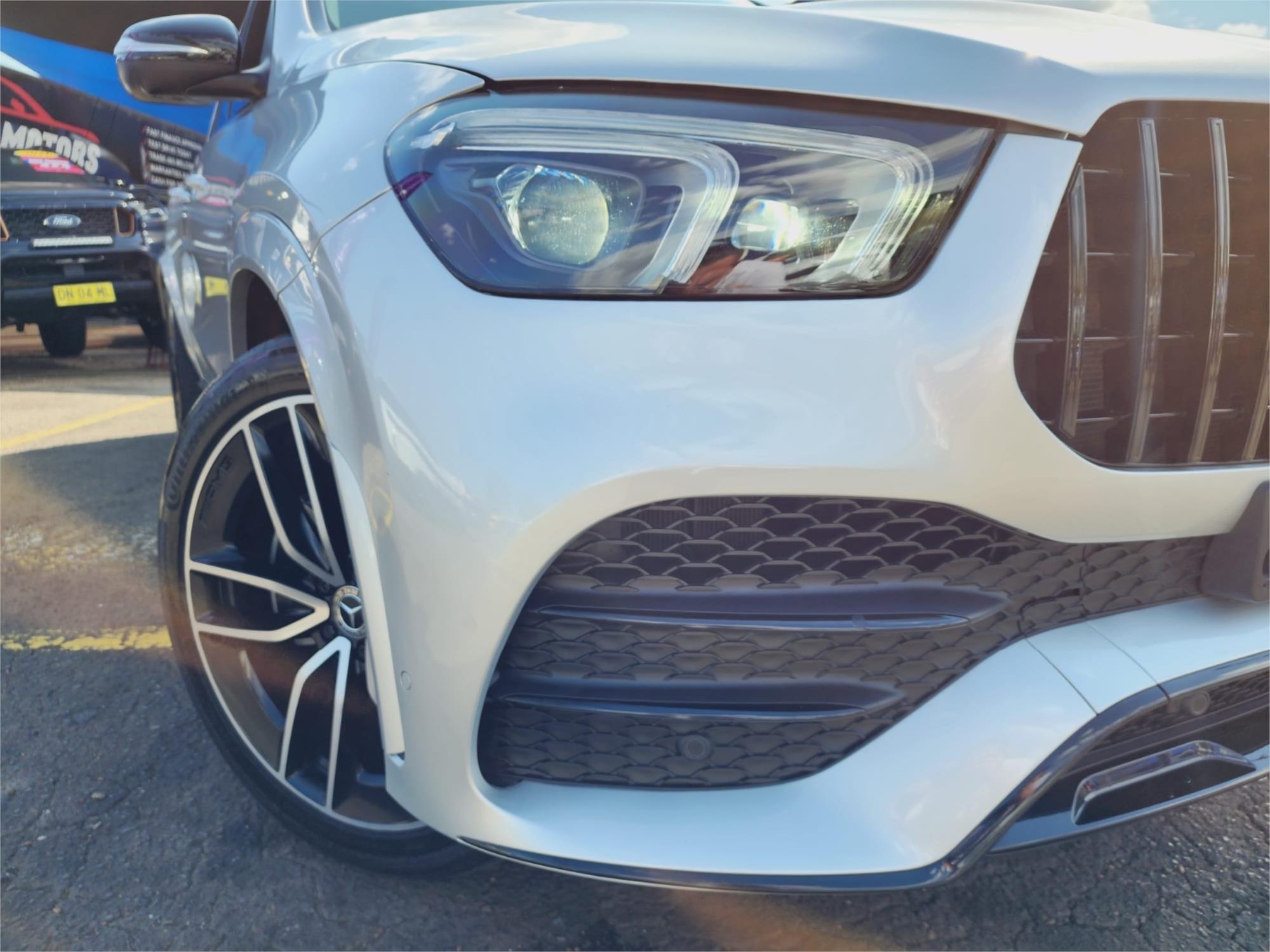 2019 MERCEDES-BENZ GLE-CLASS V167 GLE400 D SPORTS AUTOMATIC WAGON