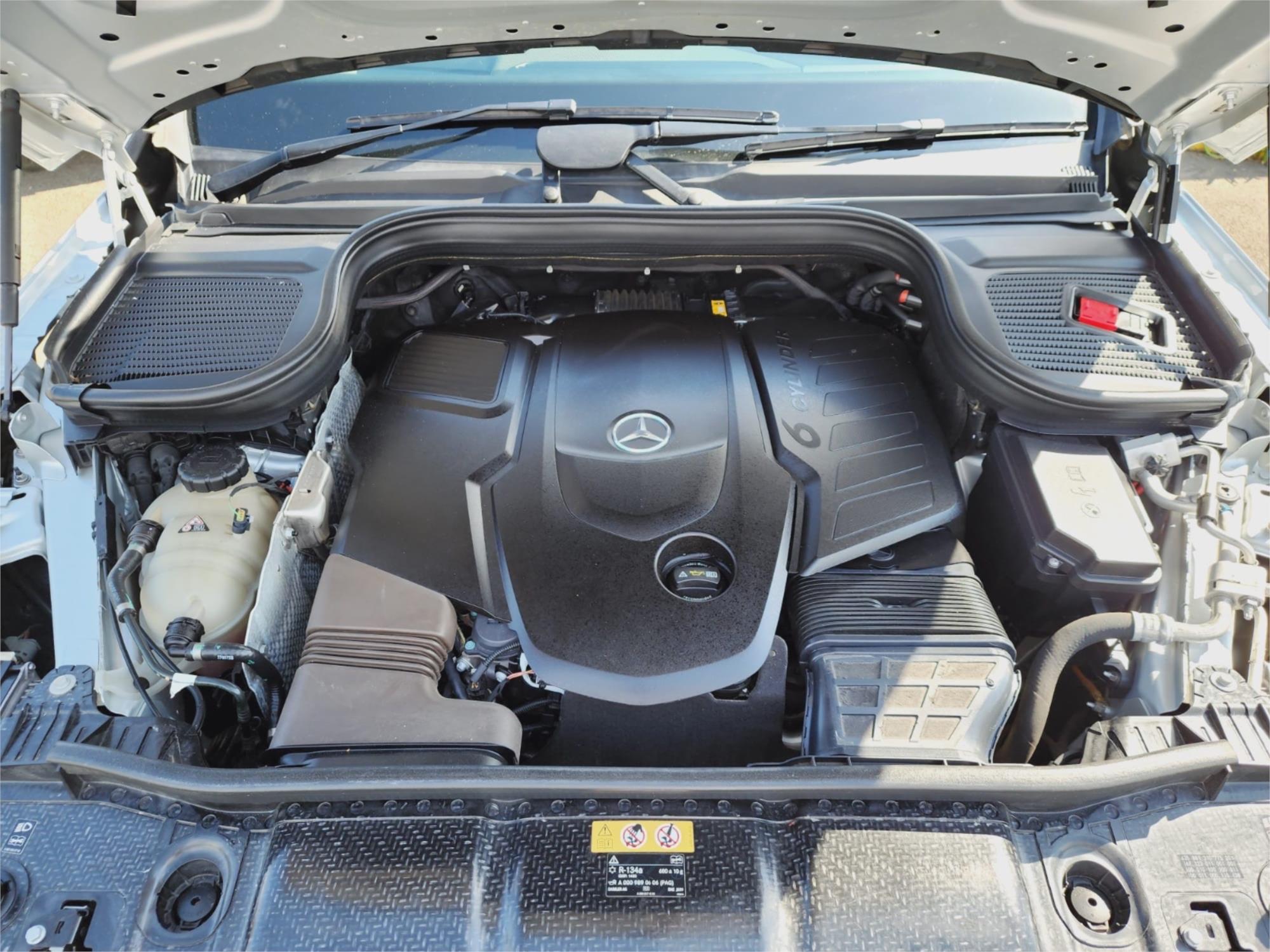 2019 MERCEDES-BENZ GLE-CLASS V167 GLE400 D SPORTS AUTOMATIC WAGON