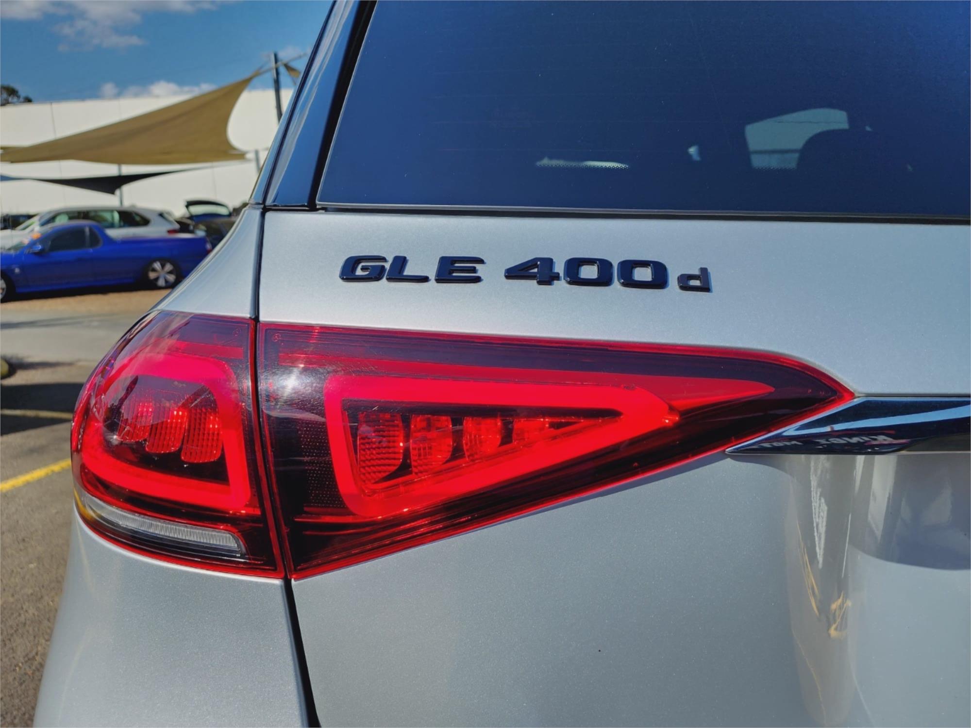 2019 MERCEDES-BENZ GLE-CLASS V167 GLE400 D SPORTS AUTOMATIC WAGON