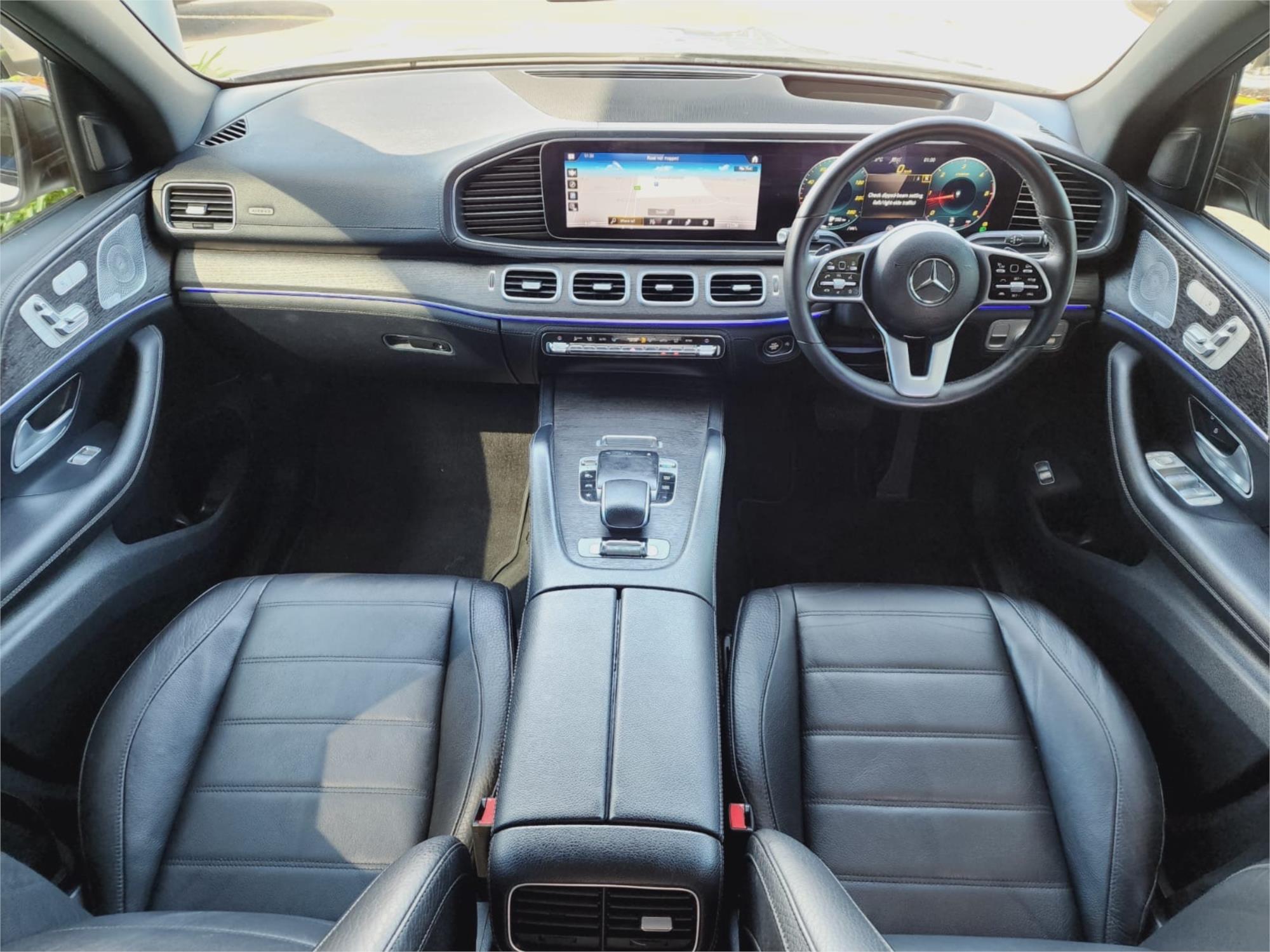 2019 MERCEDES-BENZ GLE-CLASS V167 GLE400 D SPORTS AUTOMATIC WAGON