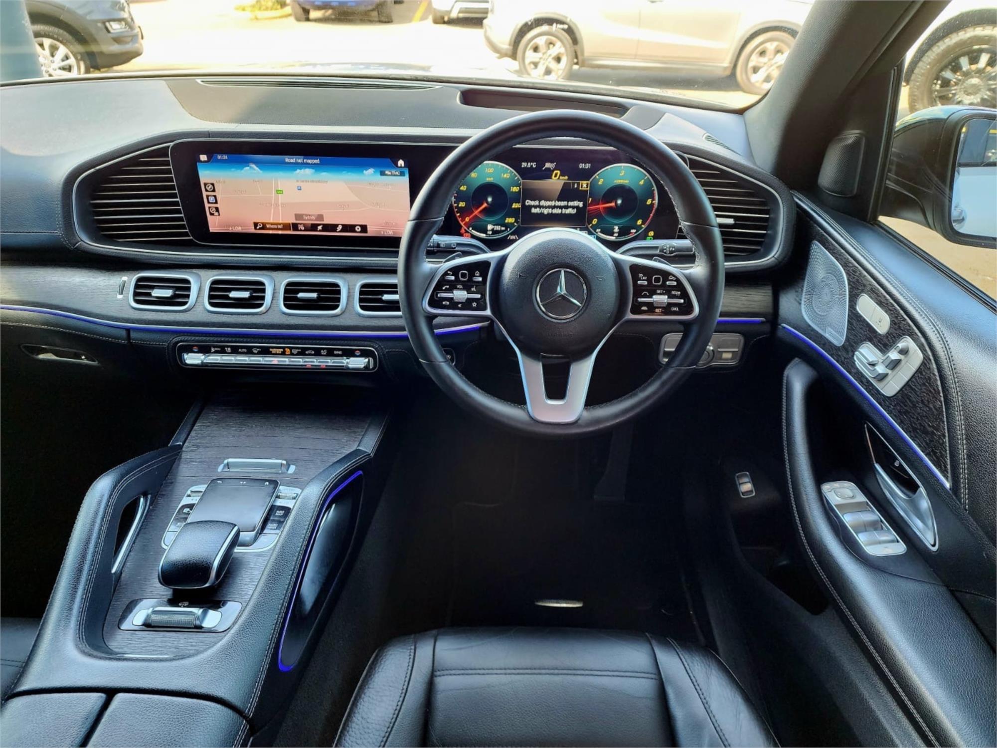 2019 MERCEDES-BENZ GLE-CLASS V167 GLE400 D SPORTS AUTOMATIC WAGON