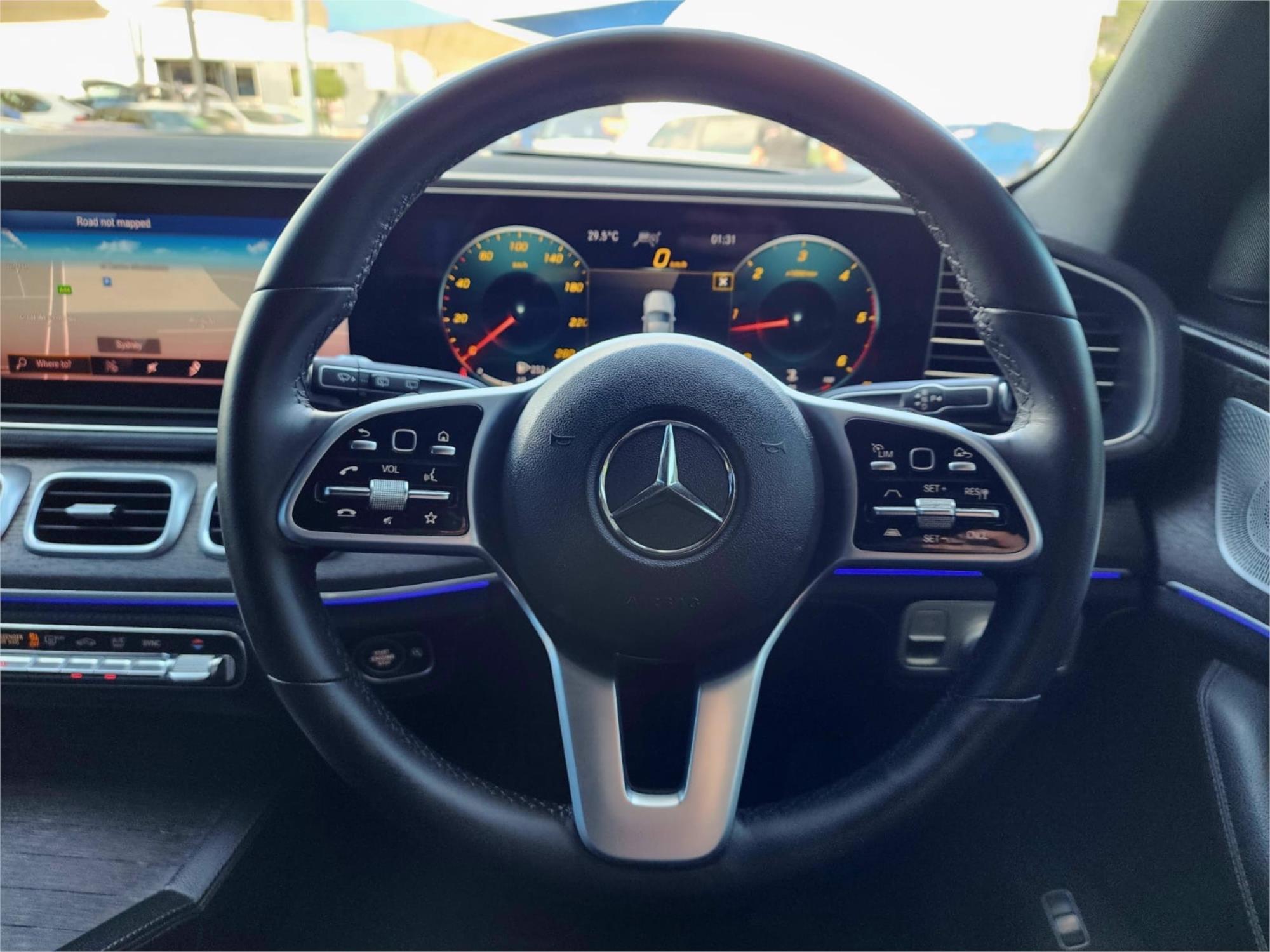 2019 MERCEDES-BENZ GLE-CLASS V167 GLE400 D SPORTS AUTOMATIC WAGON