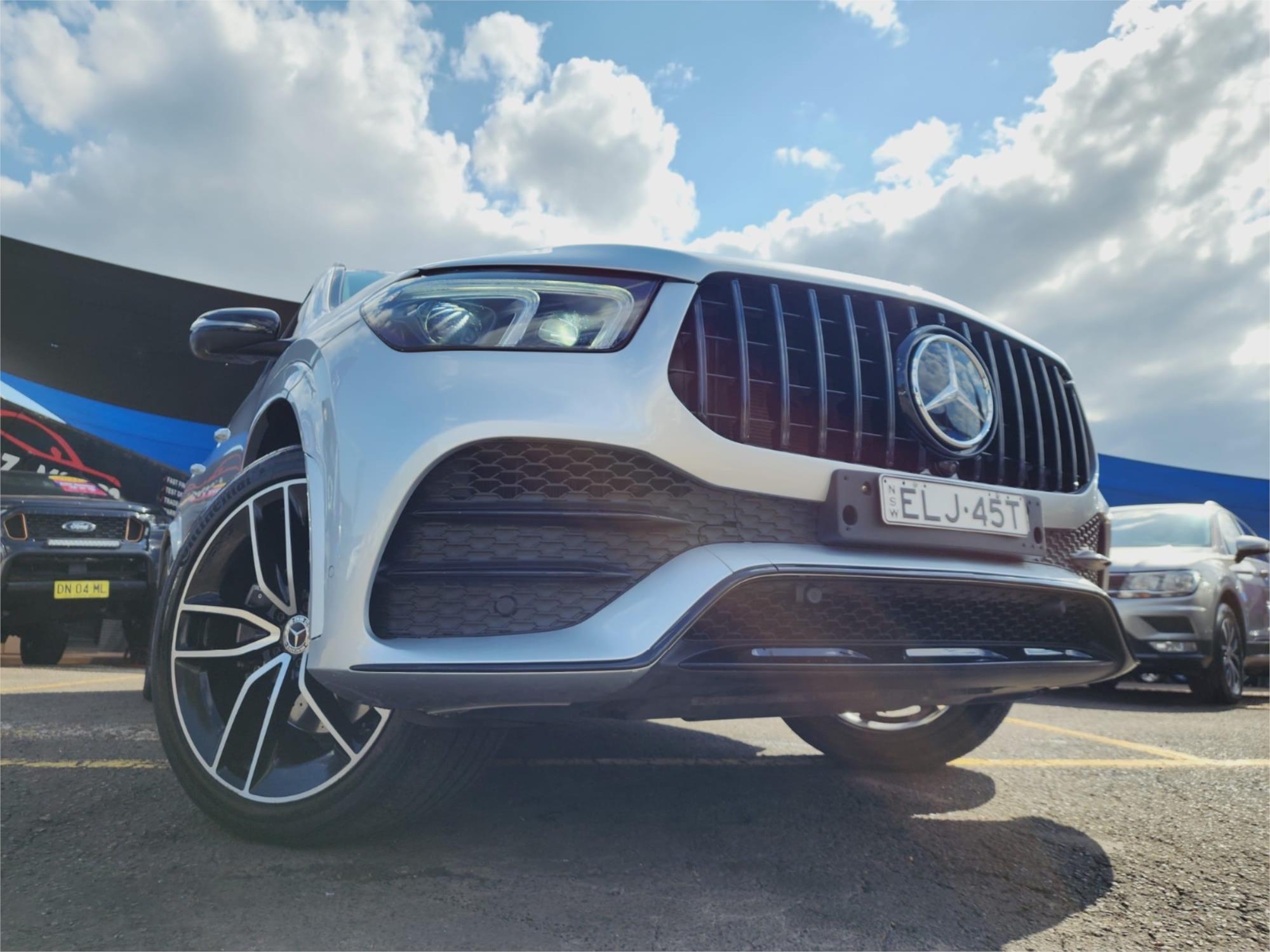2019 MERCEDES-BENZ GLE-CLASS V167 GLE400 D SPORTS AUTOMATIC WAGON
