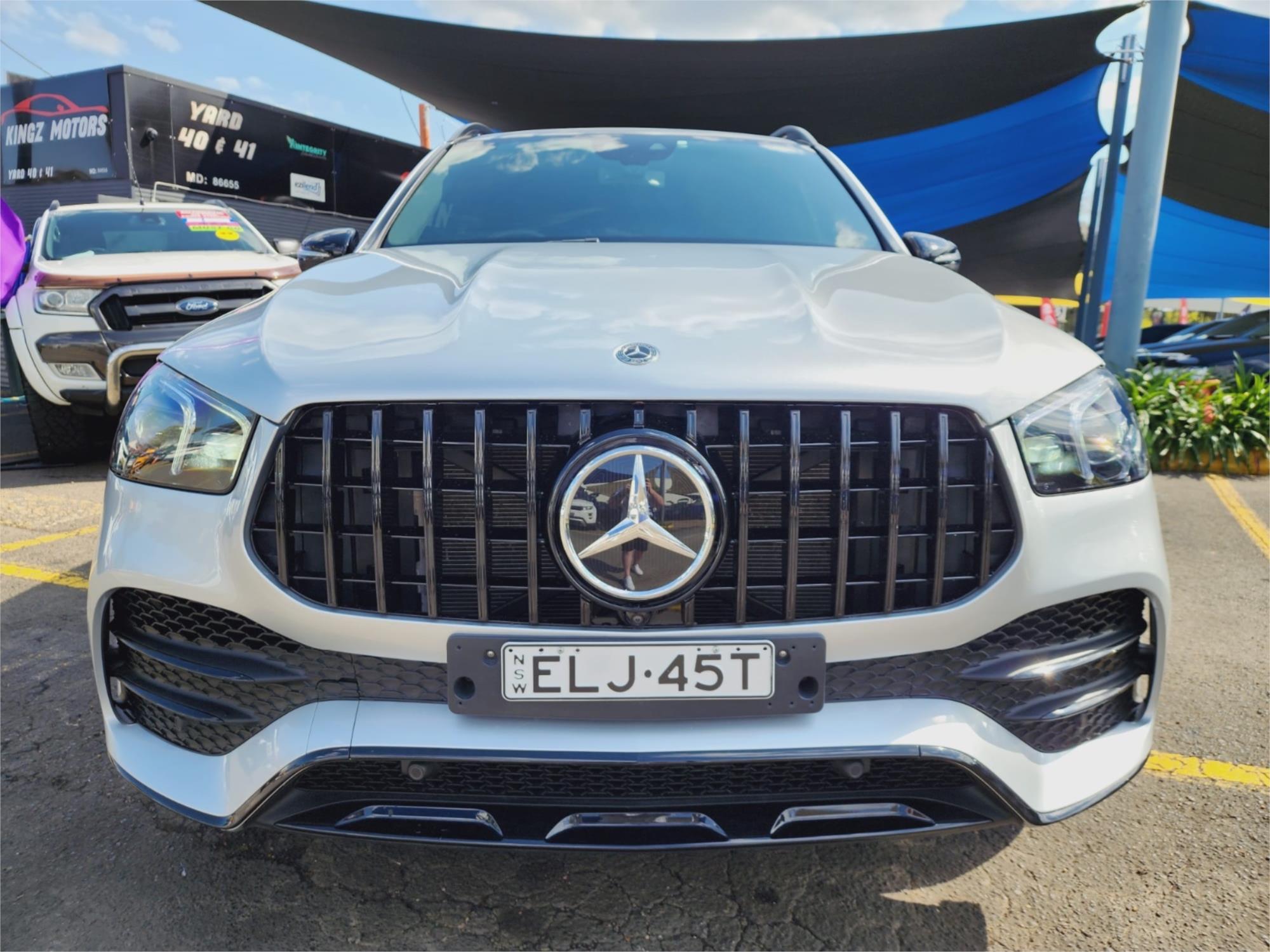 2019 MERCEDES-BENZ GLE-CLASS V167 GLE400 D SPORTS AUTOMATIC WAGON
