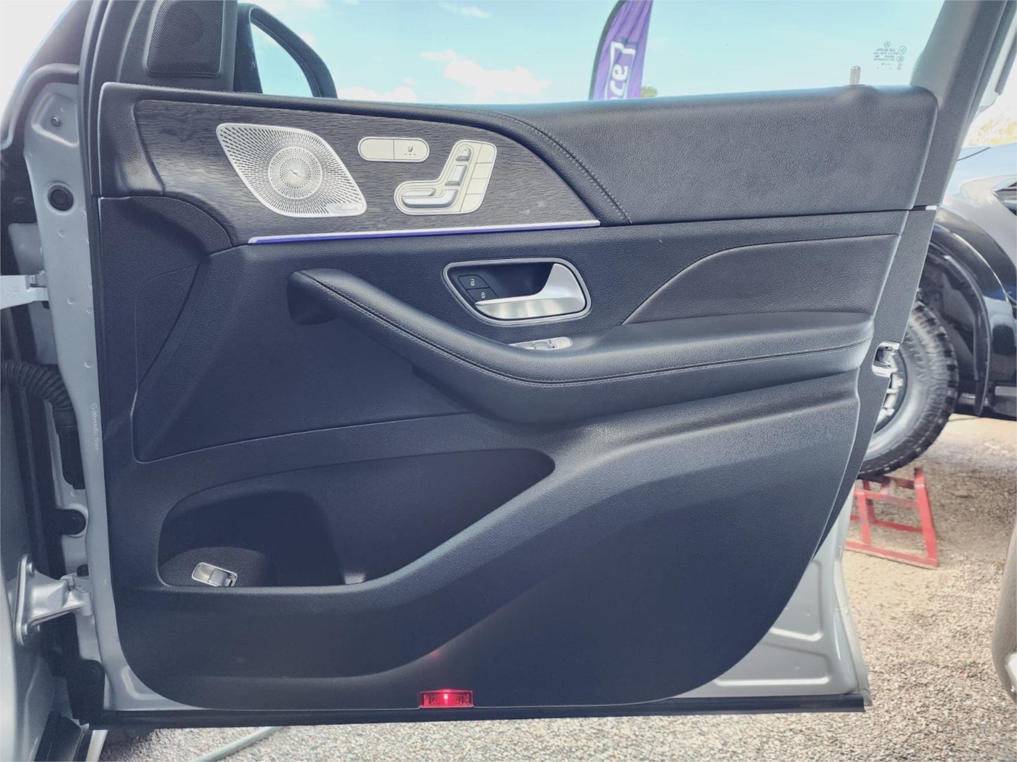 2019 MERCEDES-BENZ GLE-CLASS V167 GLE400 D SPORTS AUTOMATIC WAGON