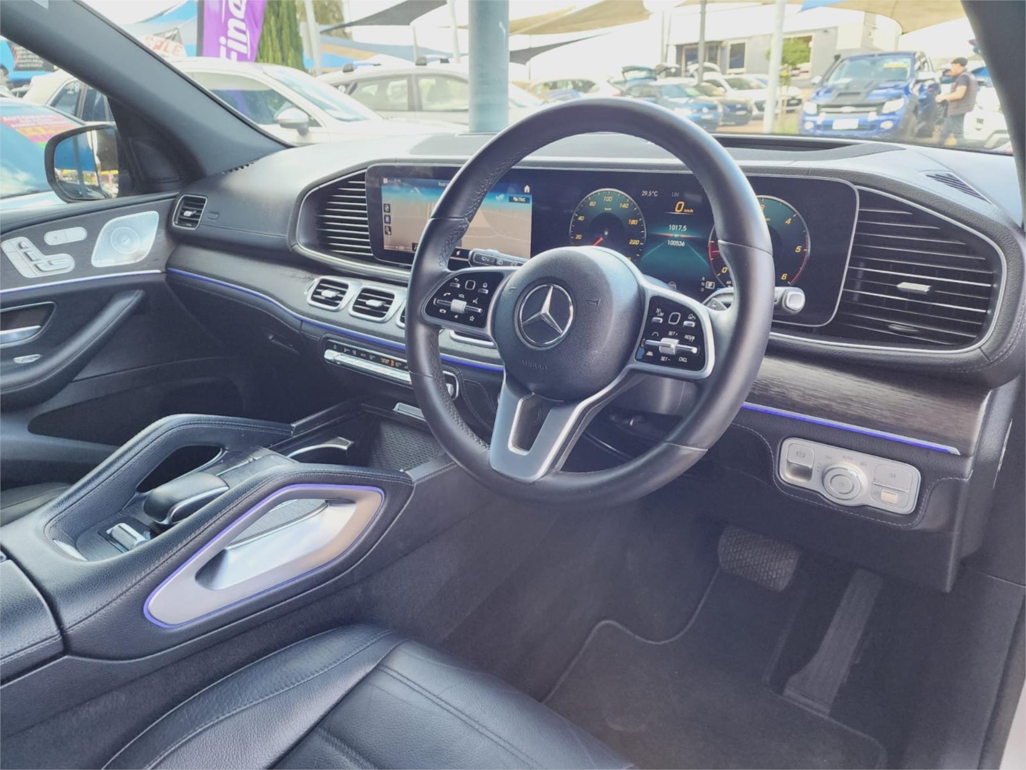 2019 MERCEDES-BENZ GLE-CLASS V167 GLE400 D SPORTS AUTOMATIC WAGON