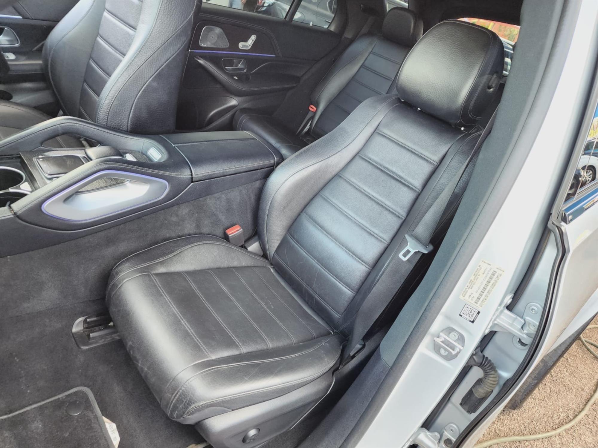2019 MERCEDES-BENZ GLE-CLASS V167 GLE400 D SPORTS AUTOMATIC WAGON