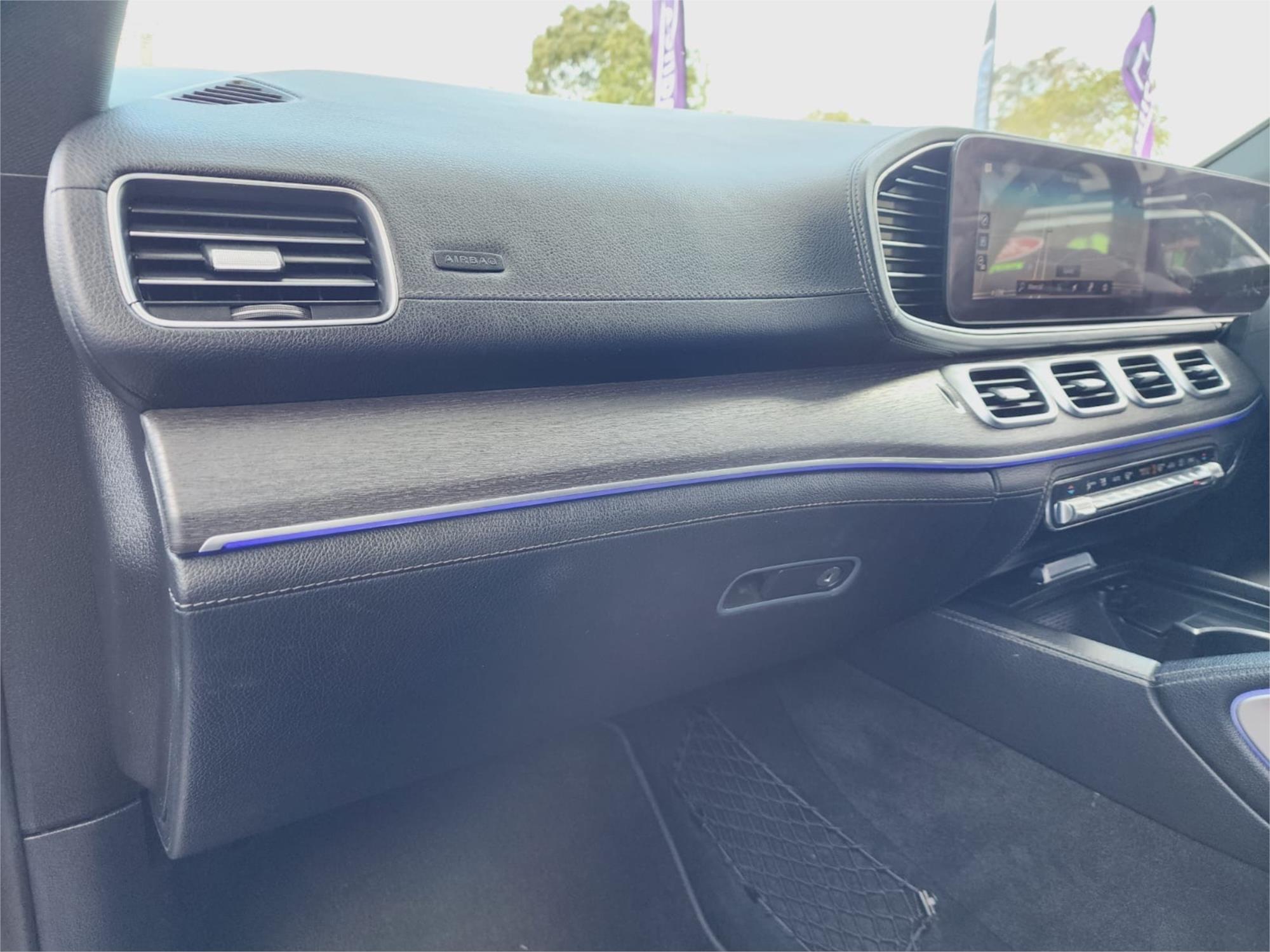2019 MERCEDES-BENZ GLE-CLASS V167 GLE400 D SPORTS AUTOMATIC WAGON