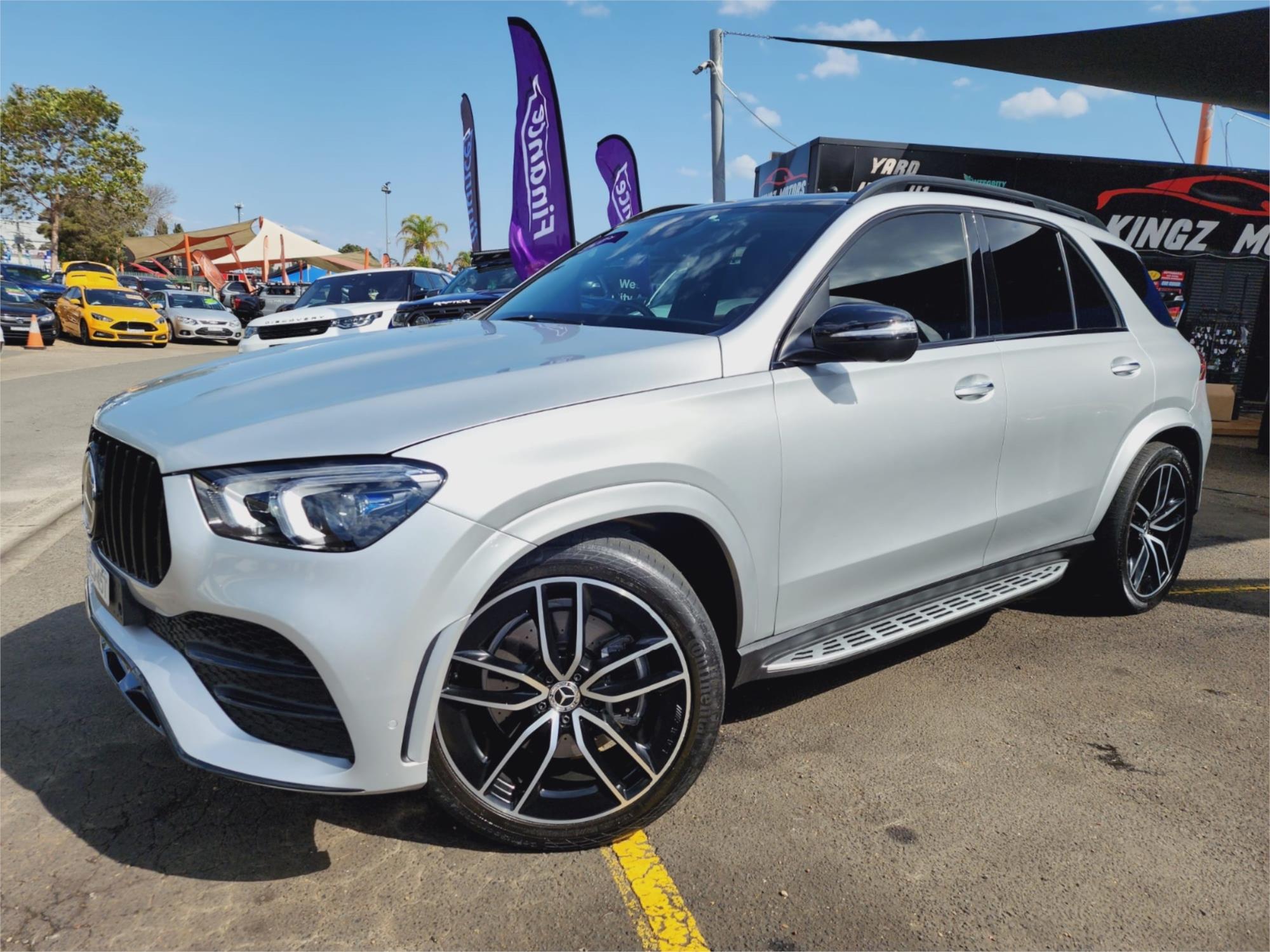 2019 MERCEDES-BENZ GLE-CLASS V167 GLE400 D SPORTS AUTOMATIC WAGON