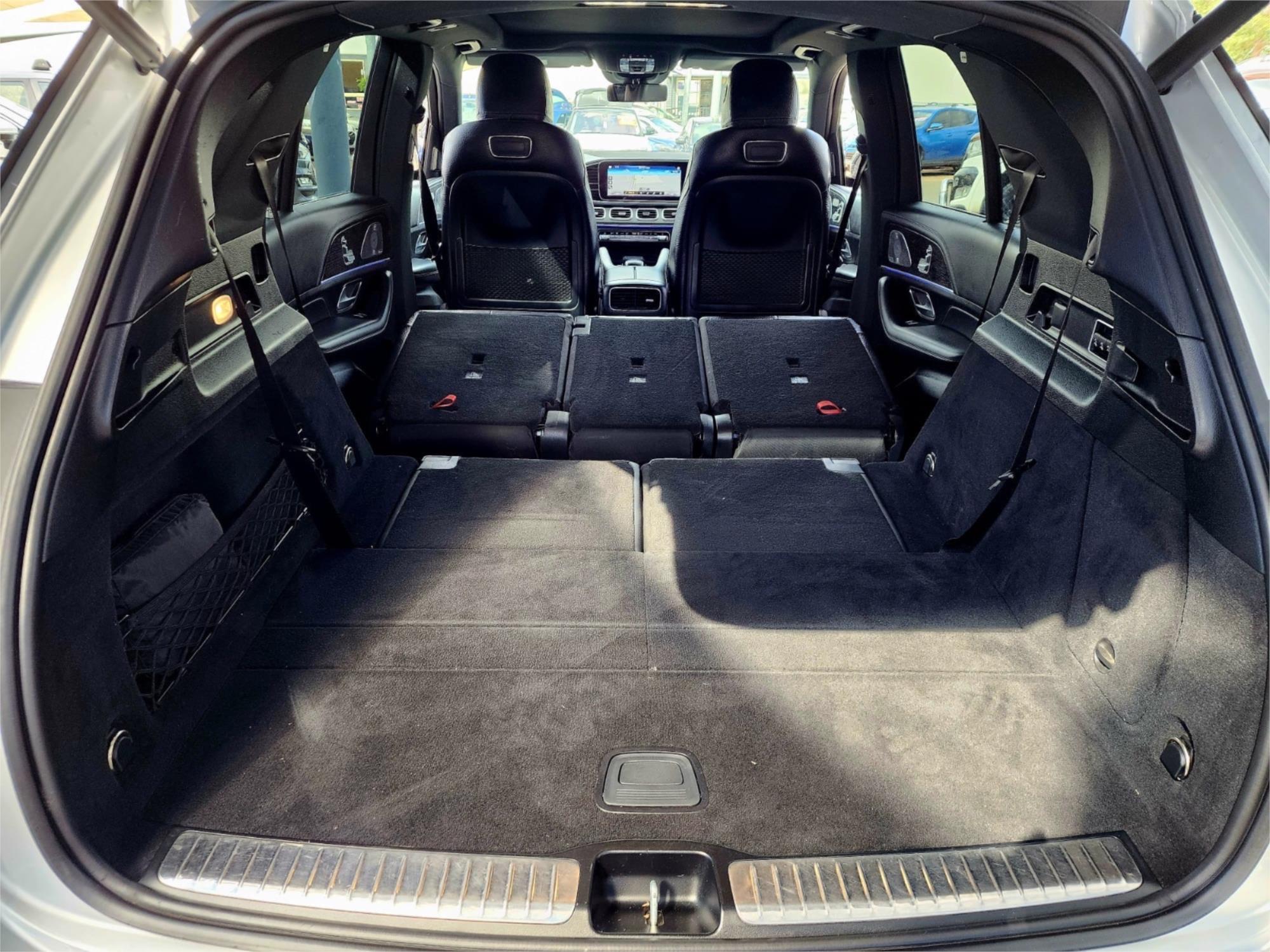 2019 MERCEDES-BENZ GLE-CLASS V167 GLE400 D SPORTS AUTOMATIC WAGON