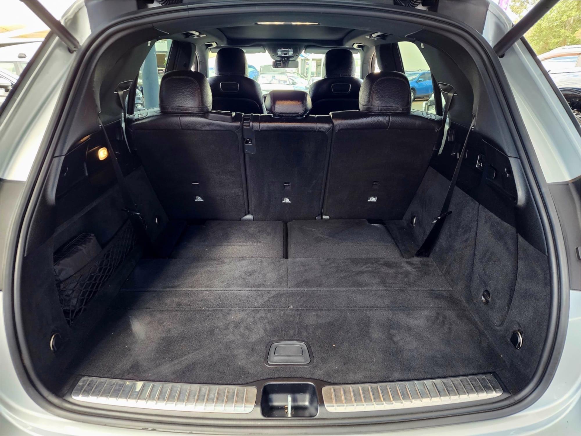 2019 MERCEDES-BENZ GLE-CLASS V167 GLE400 D SPORTS AUTOMATIC WAGON