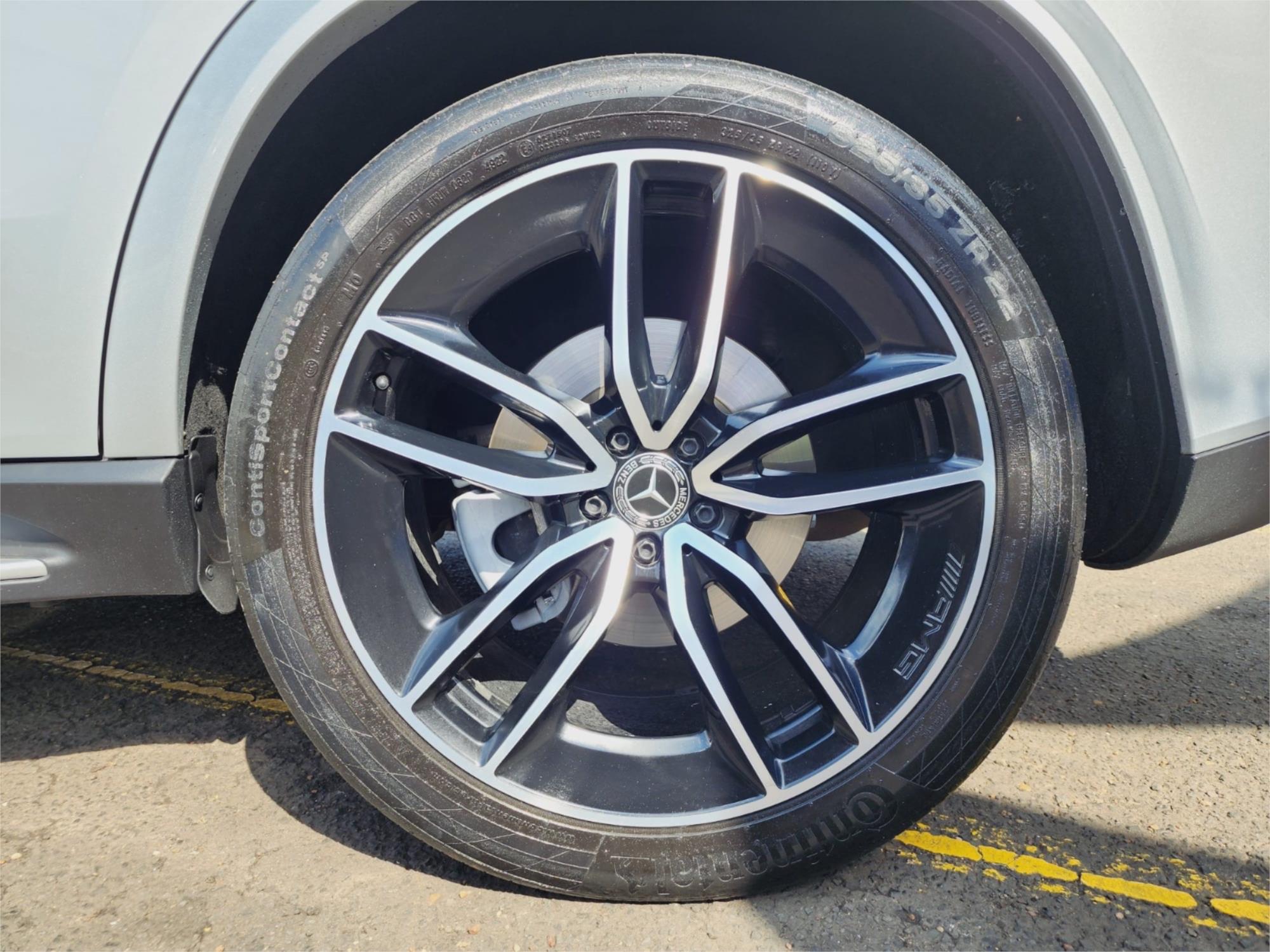 2019 MERCEDES-BENZ GLE-CLASS V167 GLE400 D SPORTS AUTOMATIC WAGON
