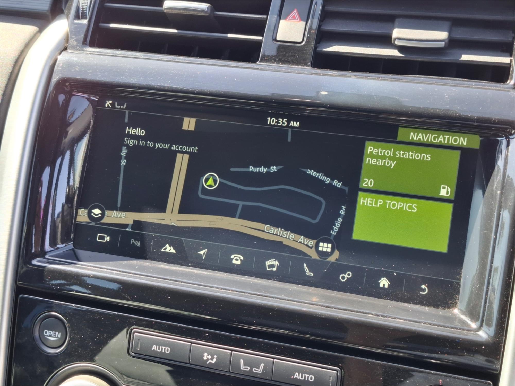 2017 LAND ROVER DISCOVERY MY18 TD6 HSE (190kW) 8 SP AUTOMATIC 4D WAGON