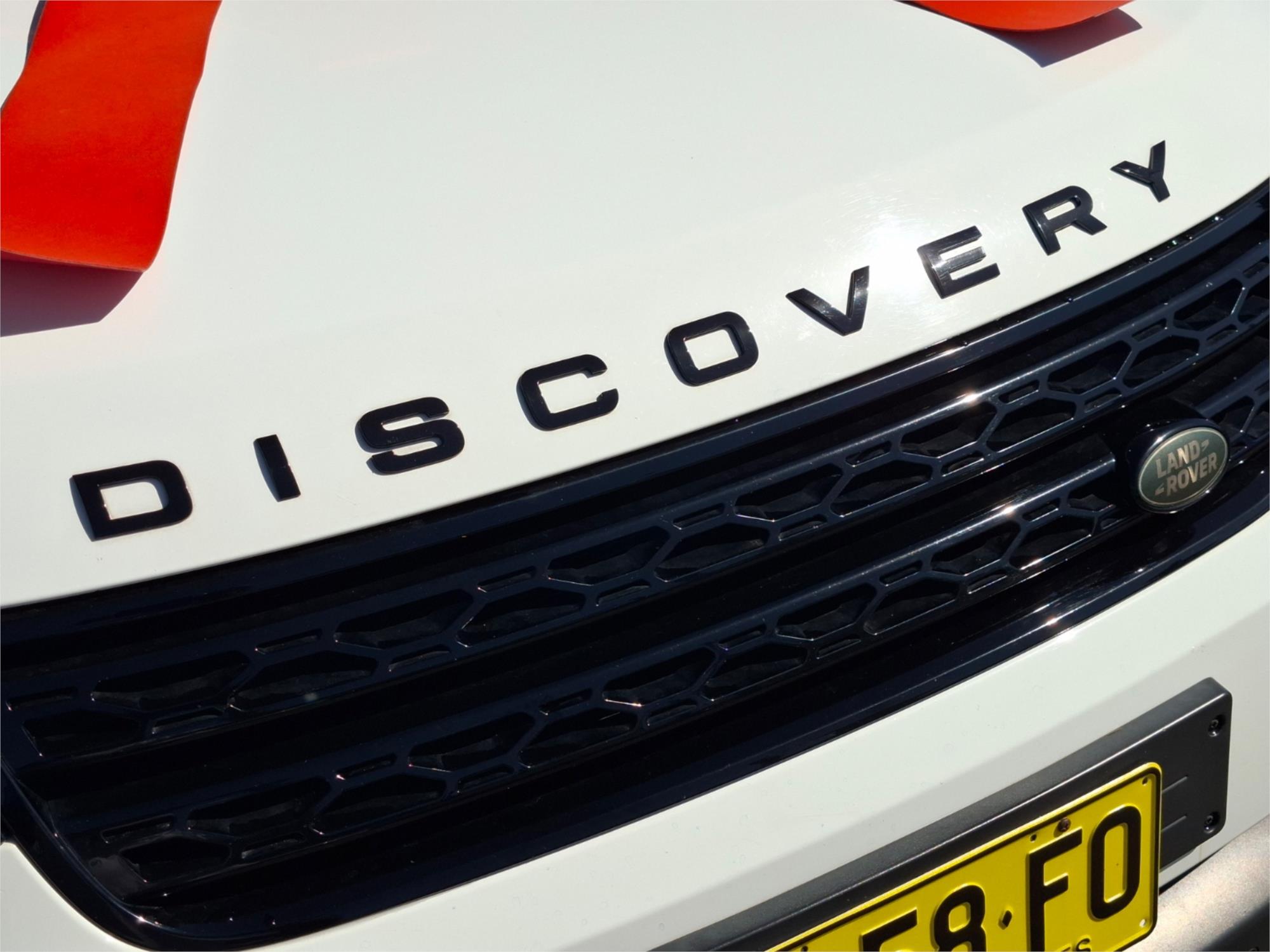 2017 LAND ROVER DISCOVERY MY18 TD6 HSE (190kW) 8 SP AUTOMATIC 4D WAGON