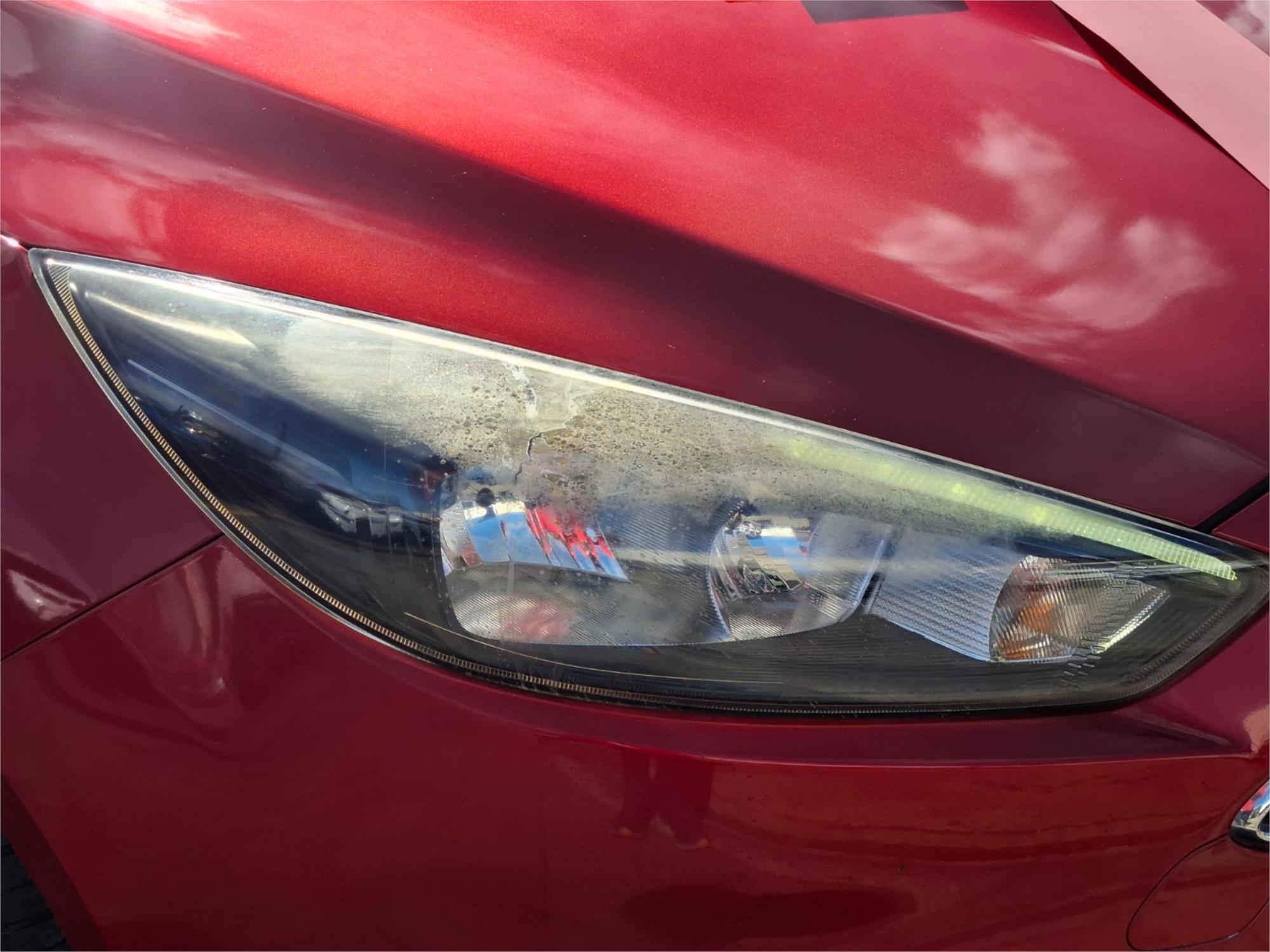 2015 FORD FOCUS LW MK2 MY14 SPORT 6 SP AUTOMATIC 5D HATCHBACK