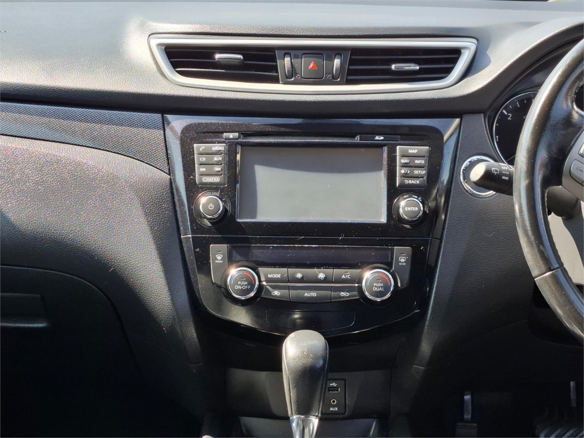 2014 NISSAN X-TRAIL T32 TL WAGON 5DR X-TRONIC 7SP 2WD 1.6DT [MAR] CONSTANTLY VARIABLE TRANSMISSION WAGON