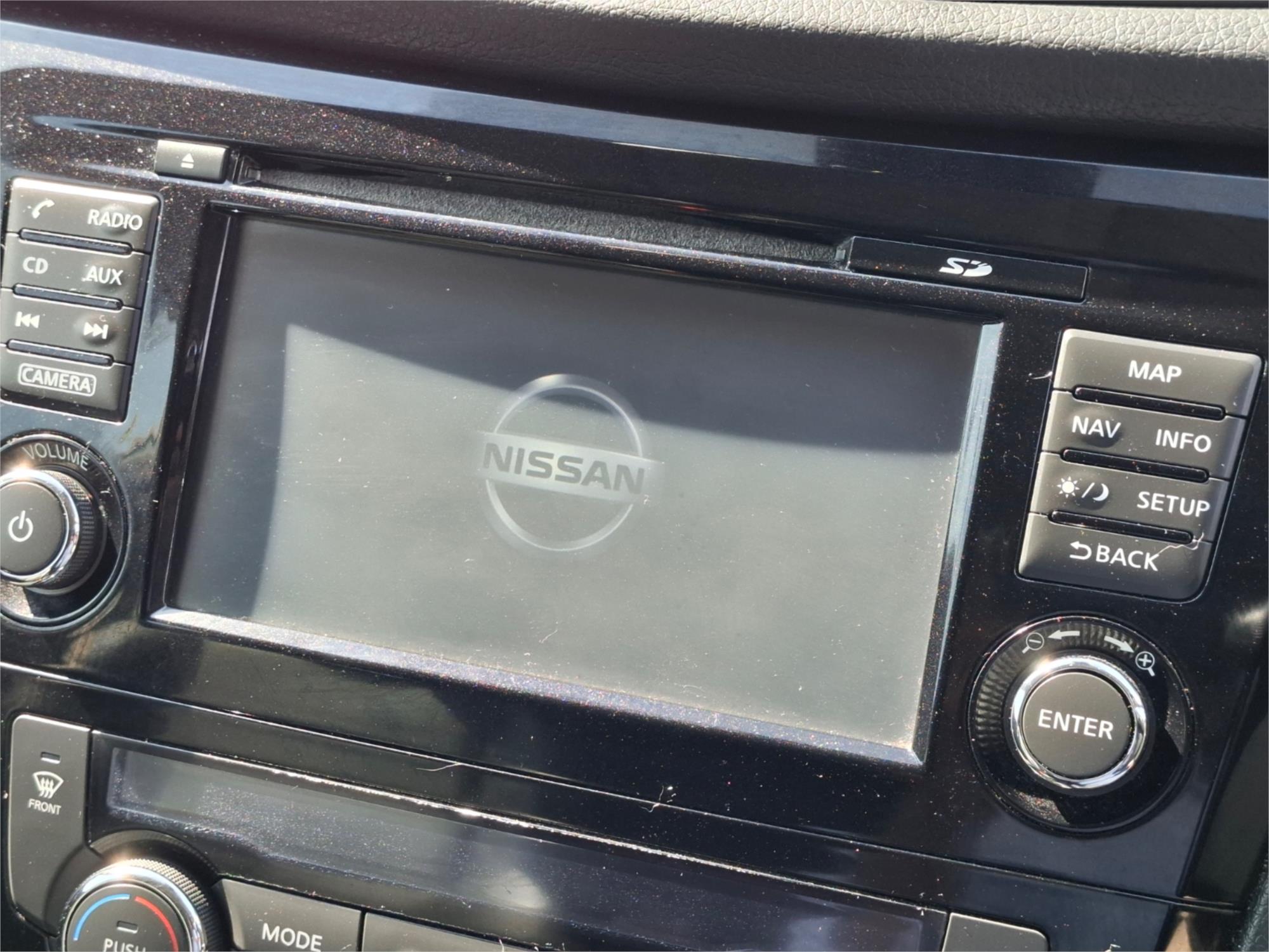 2014 NISSAN X-TRAIL T32 TL WAGON 5DR X-TRONIC 7SP 2WD 1.6DT [MAR] CONSTANTLY VARIABLE TRANSMISSION WAGON