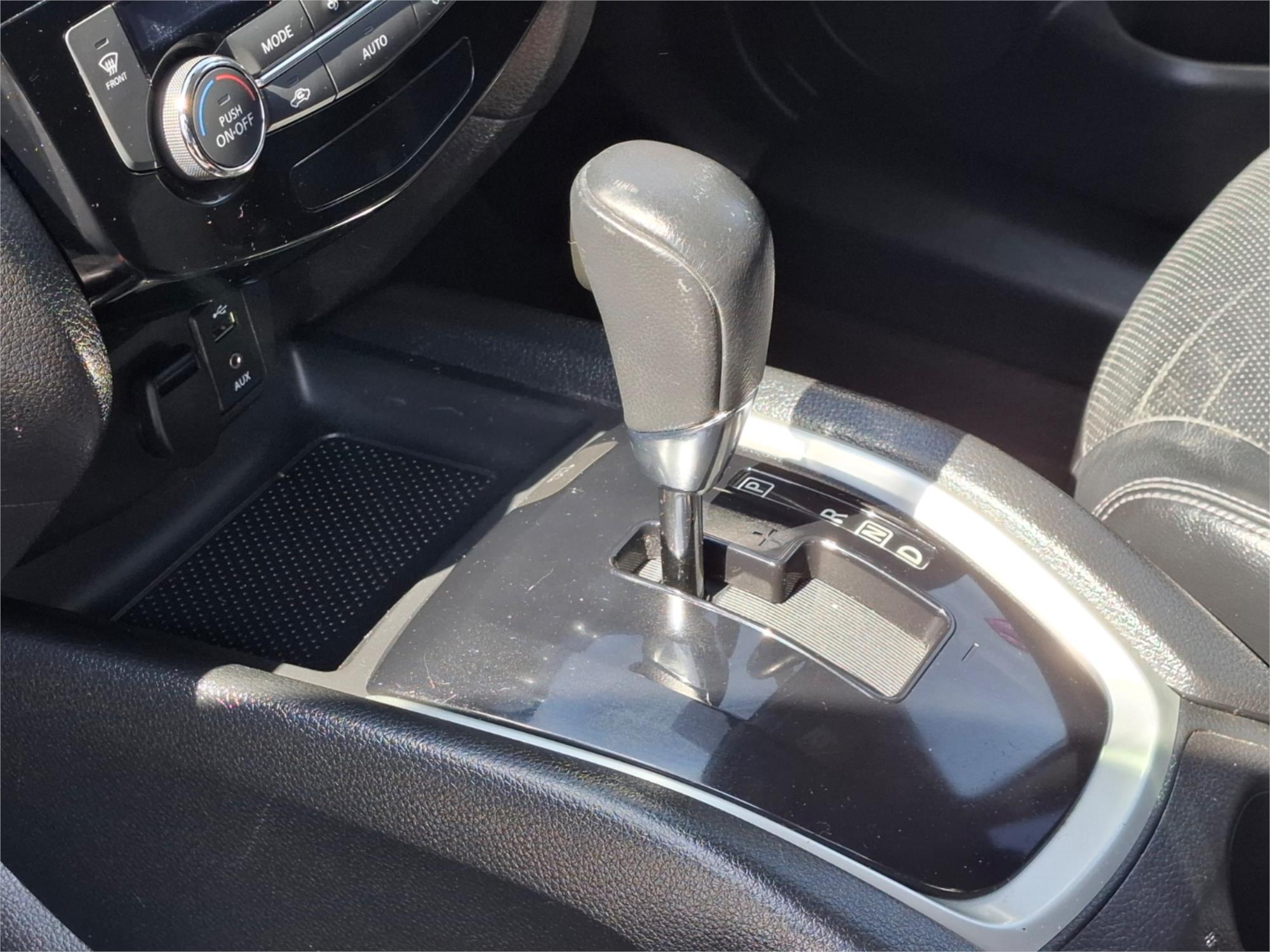 2014 NISSAN X-TRAIL T32 TL WAGON 5DR X-TRONIC 7SP 2WD 1.6DT [MAR] CONSTANTLY VARIABLE TRANSMISSION WAGON