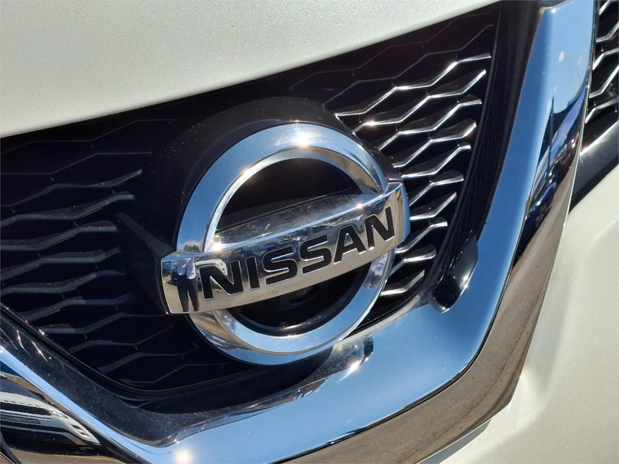 2014 NISSAN X-TRAIL T32 TL WAGON 5DR X-TRONIC 7SP 2WD 1.6DT [MAR] CONSTANTLY VARIABLE TRANSMISSION WAGON
