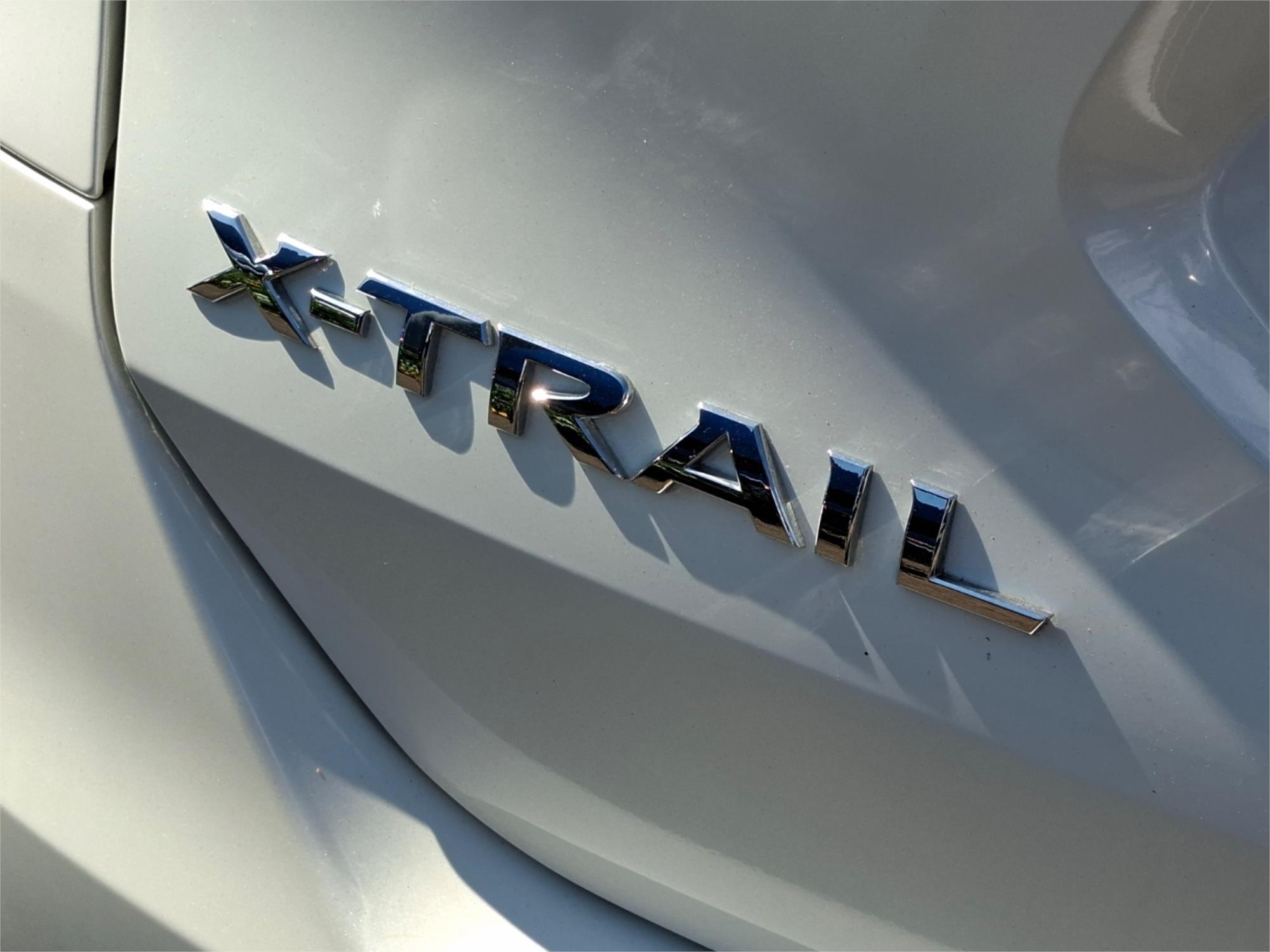 2014 NISSAN X-TRAIL T32 TL WAGON 5DR X-TRONIC 7SP 2WD 1.6DT [MAR] CONSTANTLY VARIABLE TRANSMISSION WAGON