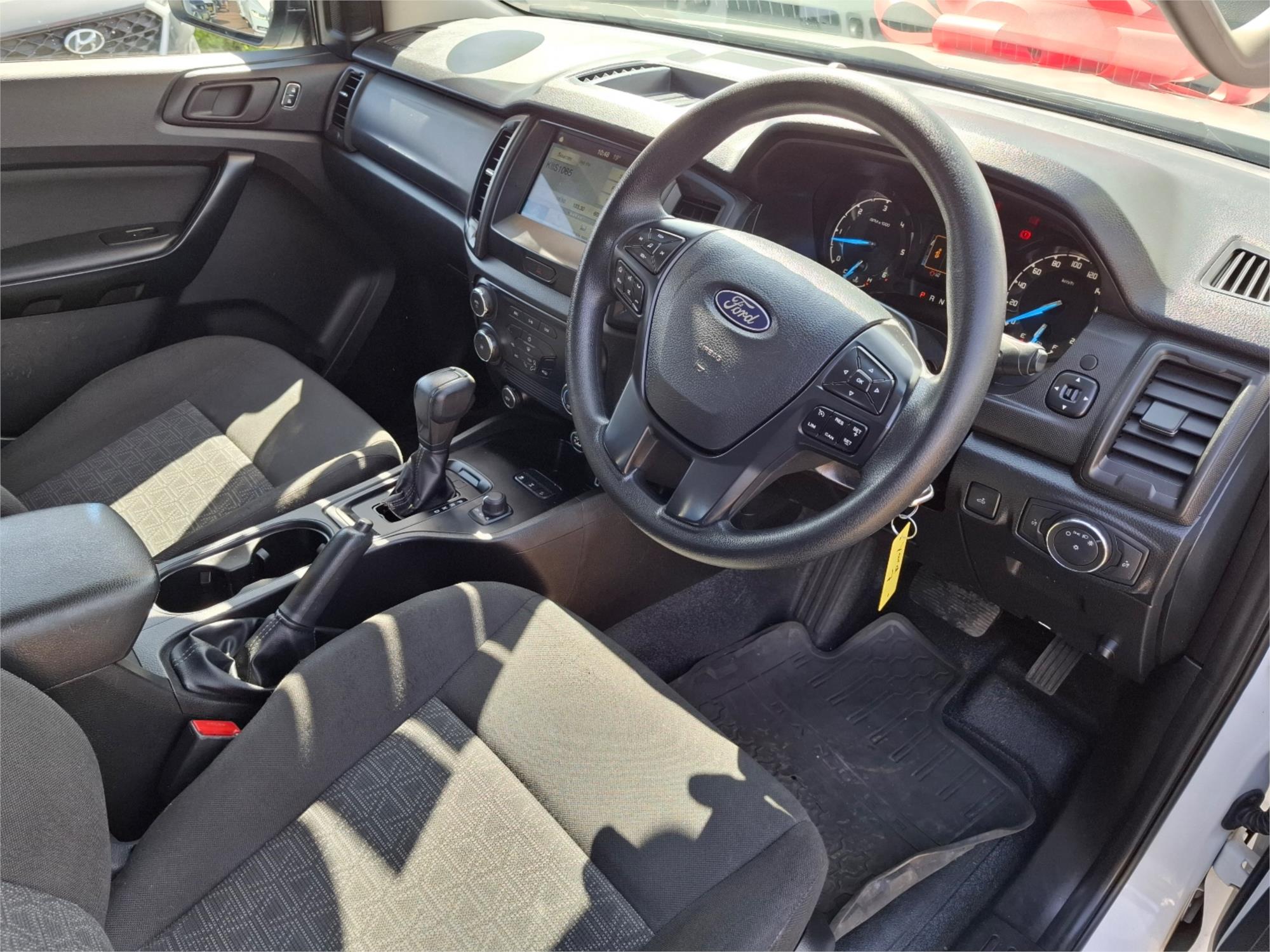 2021 FORD RANGER PX MKIII MY21.75 XL 2.0 (4x4) 10 SP AUTOMATIC DOUBLE CAB P/UP