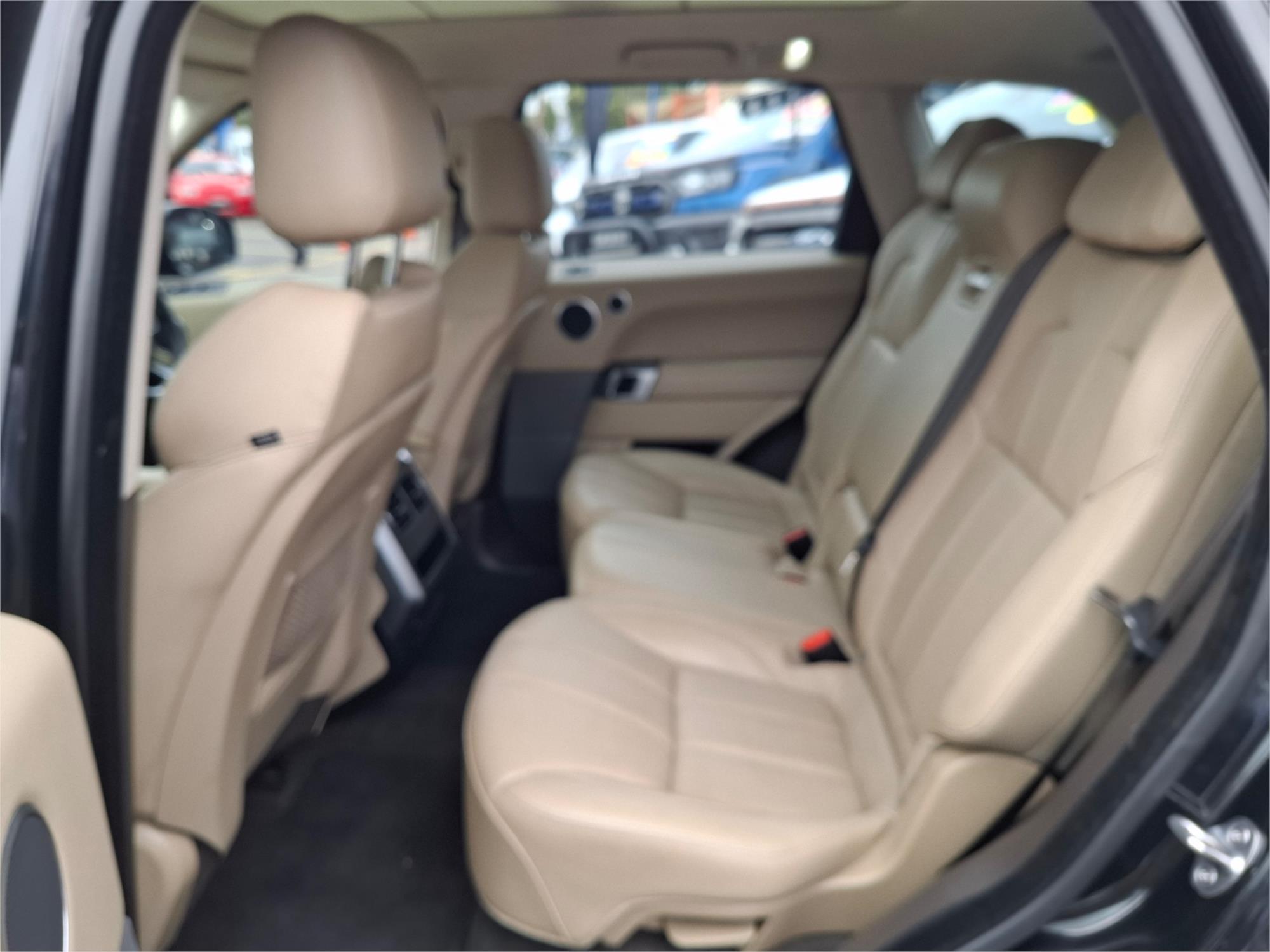 2016 RANGE ROVER RANGE ROVER LW MY16 SPORT 3.0 TDV6 SE 8 SP AUTOMATIC 4D WAGON