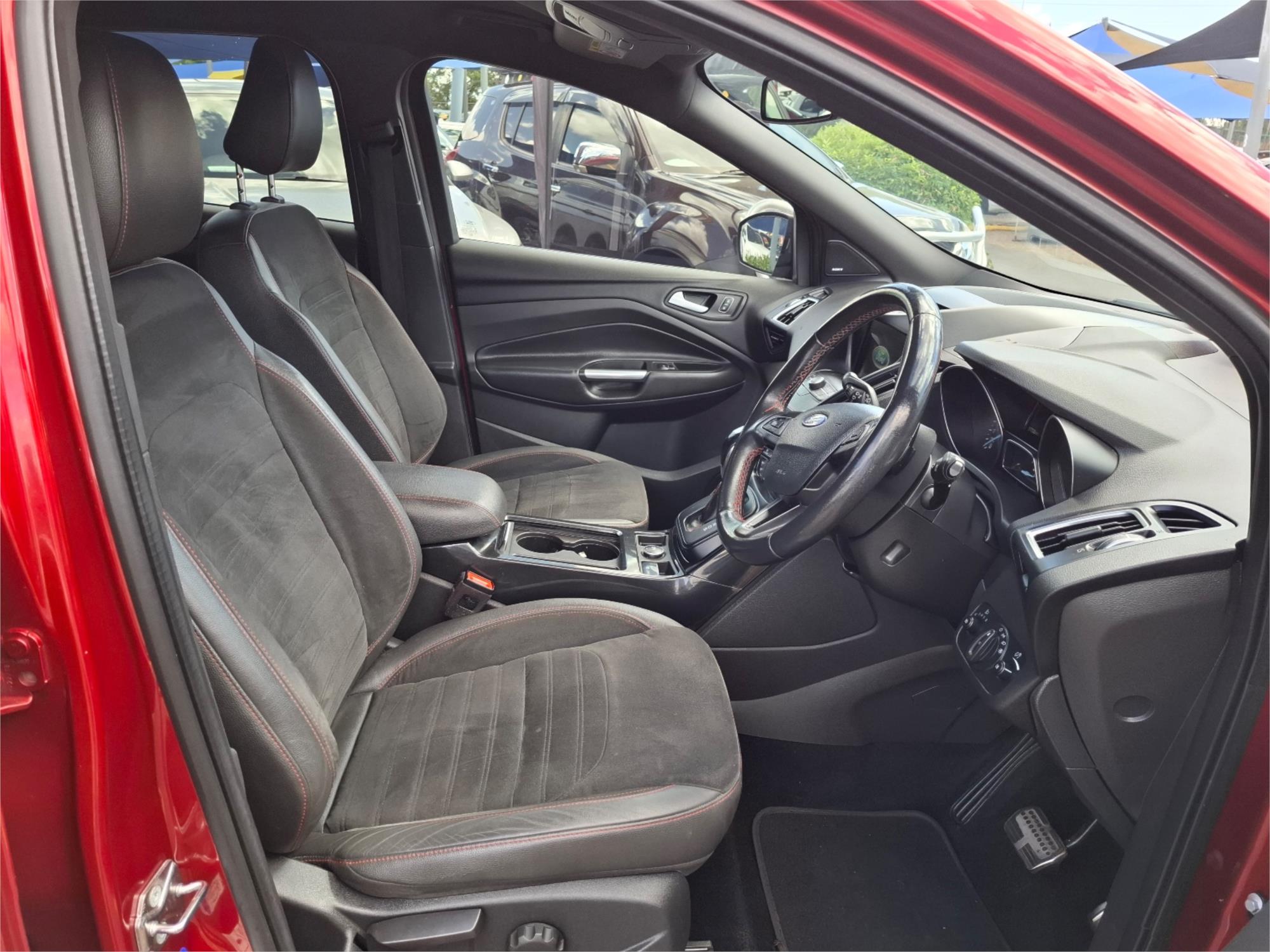 2018 FORD ESCAPE ZG MY18.75 ST-LINE (AWD) 6 SP AUTOMATIC 4D WAGON